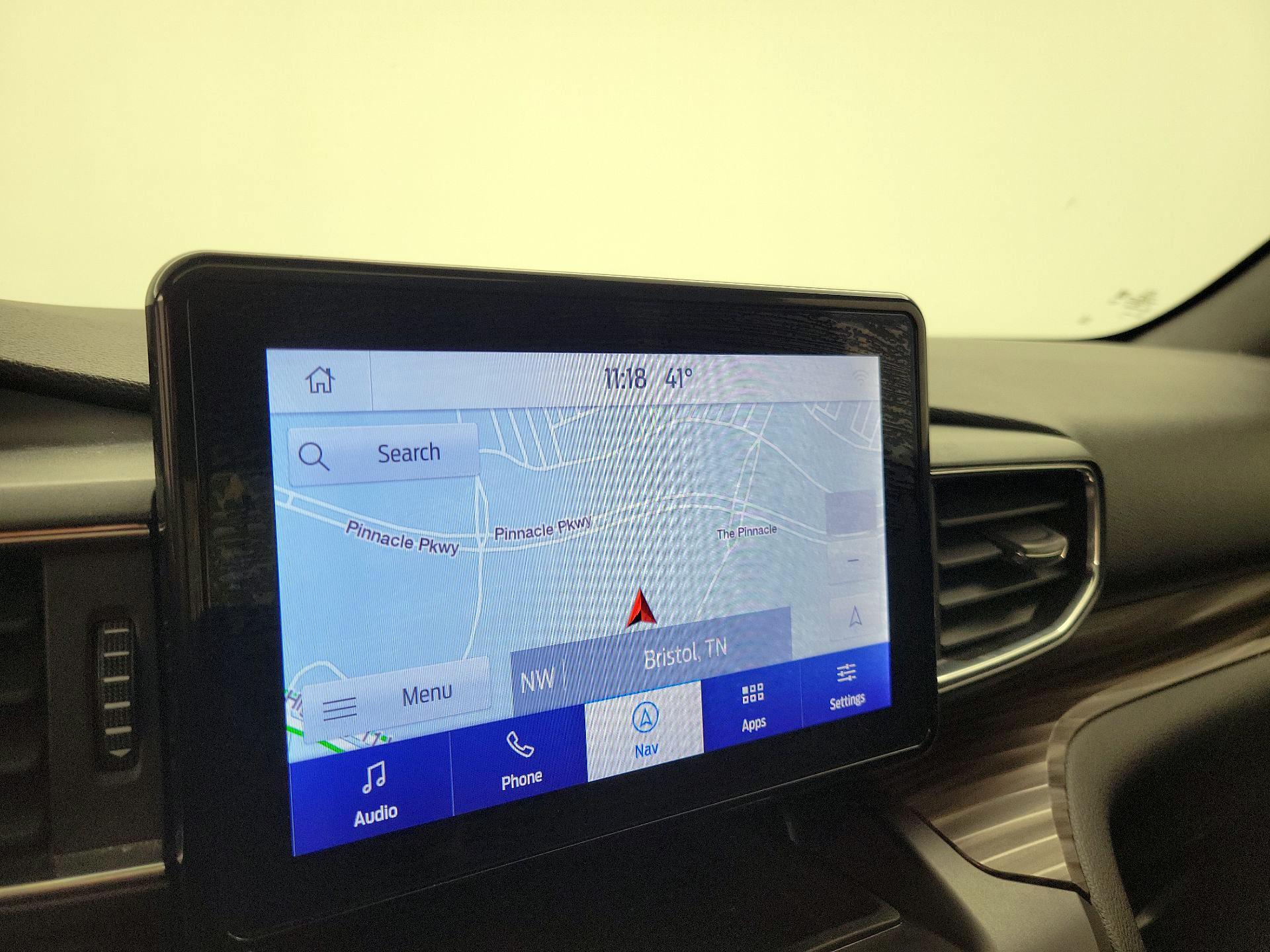 Thumbnail: 2020 Ford Explorer - 14