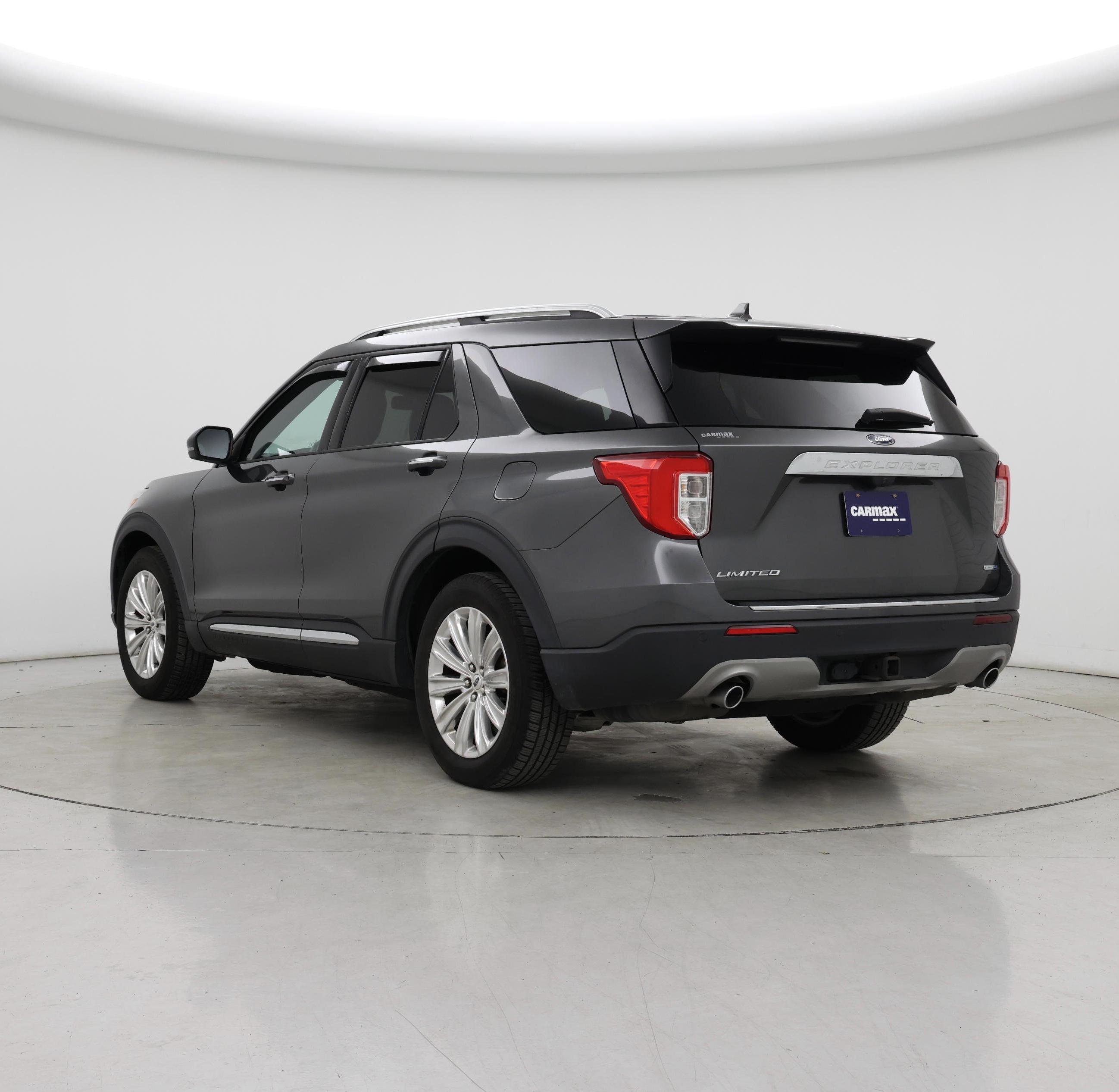 Thumbnail: 2020 Ford Explorer - 2