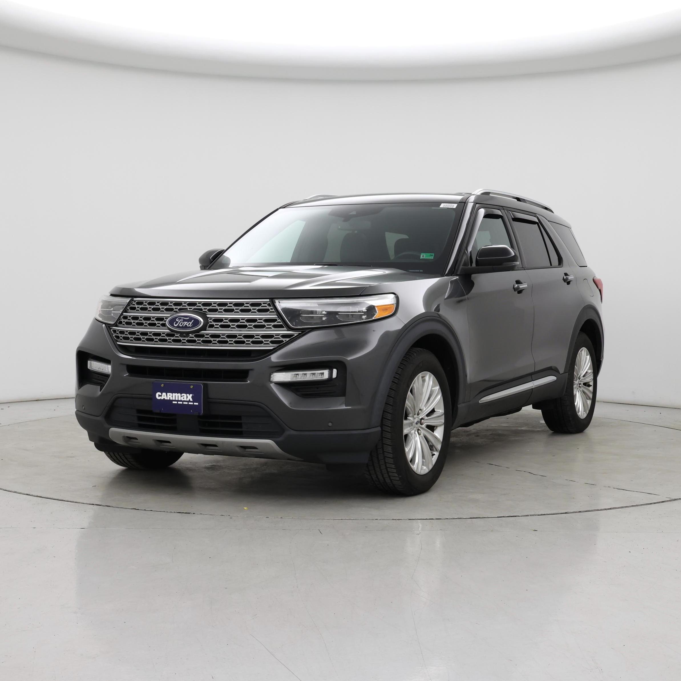 Thumbnail: 2020 Ford Explorer - 4