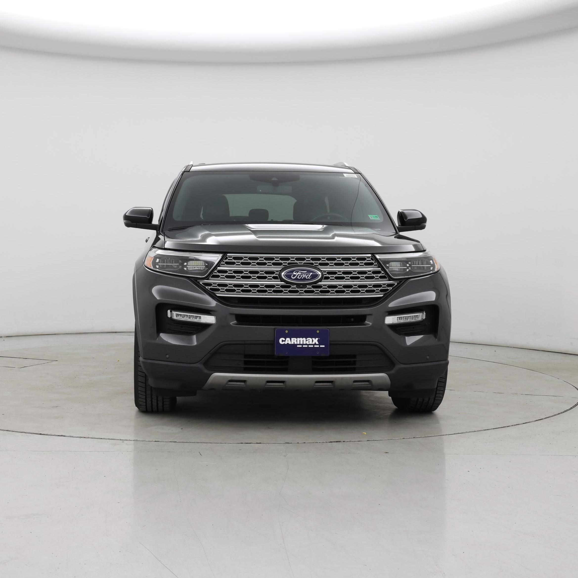Thumbnail: 2020 Ford Explorer - 5