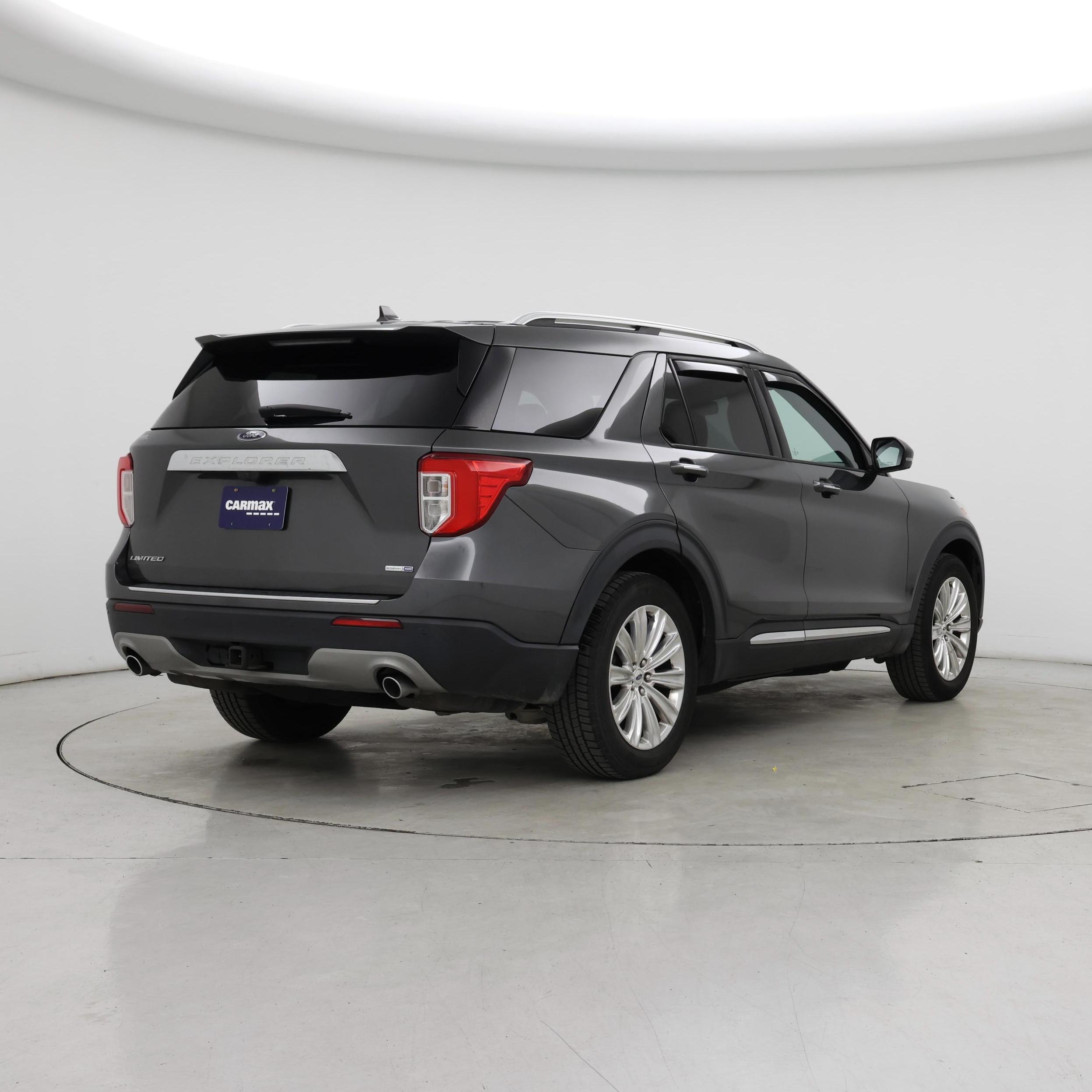 Thumbnail: 2020 Ford Explorer - 8