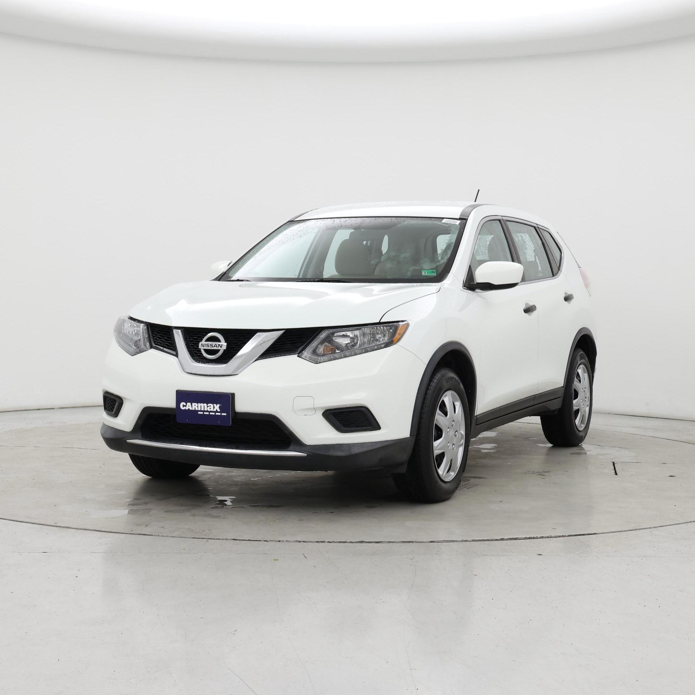 Thumbnail: 2016 Nissan Rogue - 4
