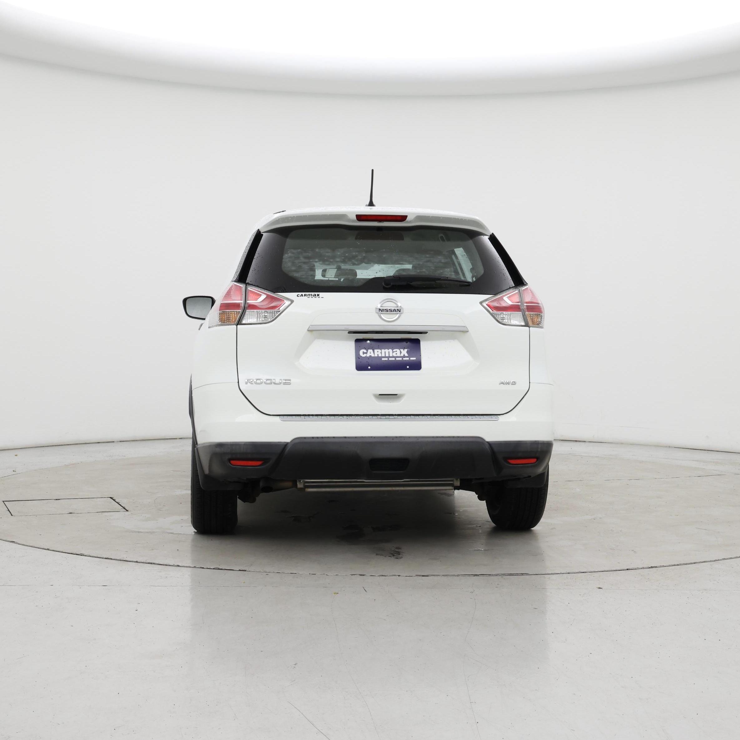 Thumbnail: 2016 Nissan Rogue - 6