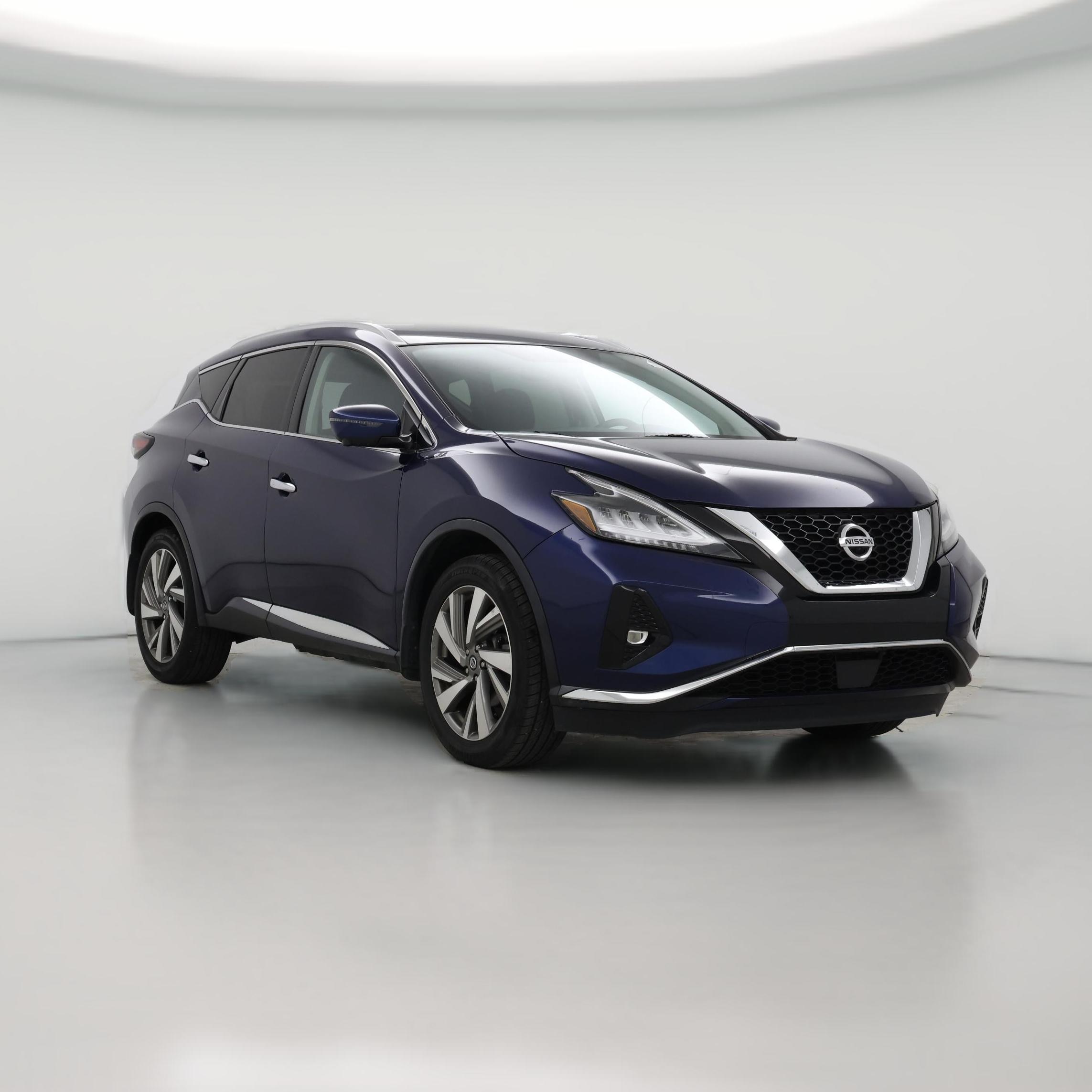 Thumbnail: 2019 Nissan Murano - 1