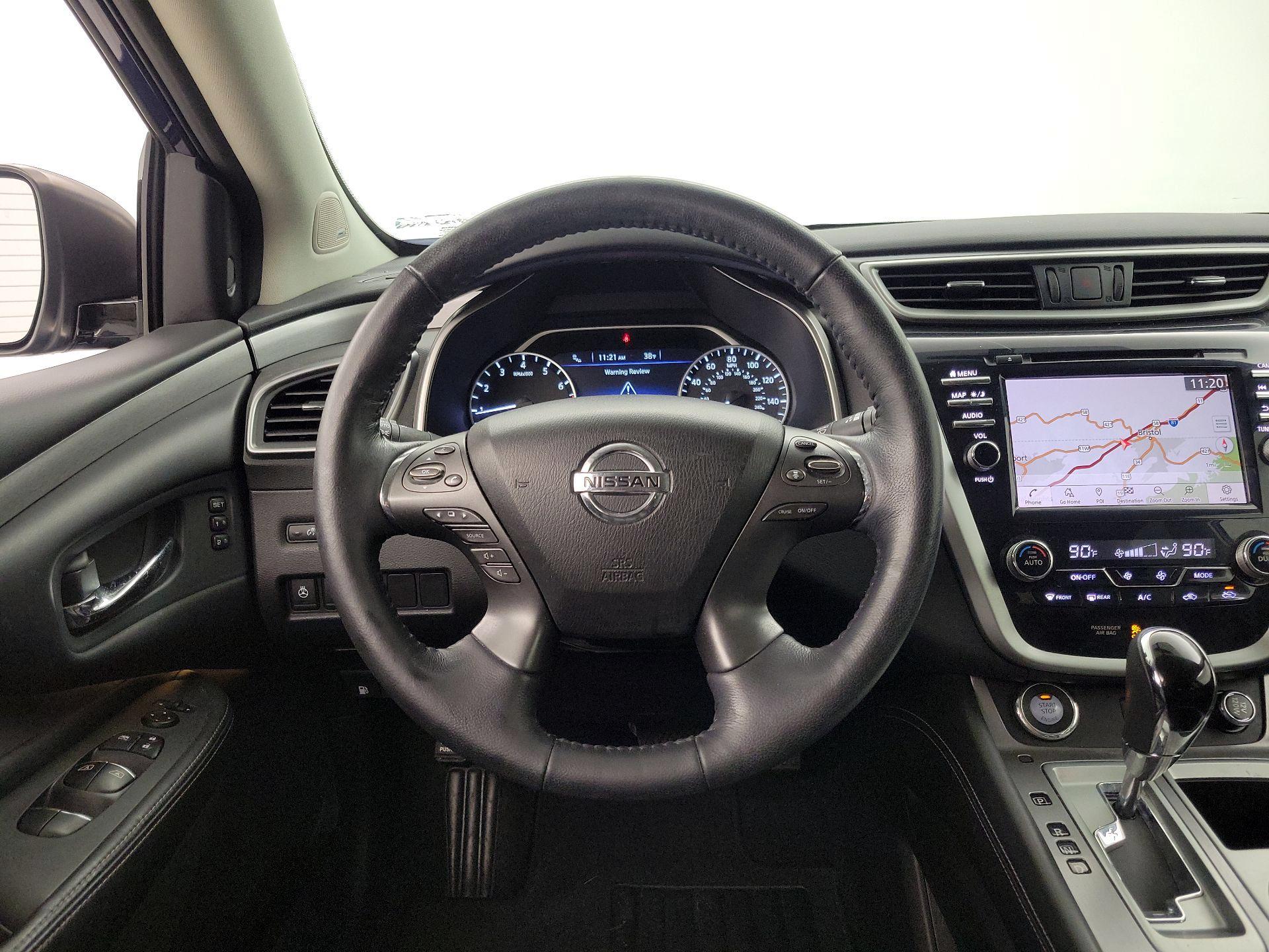 Thumbnail: 2019 Nissan Murano - 10