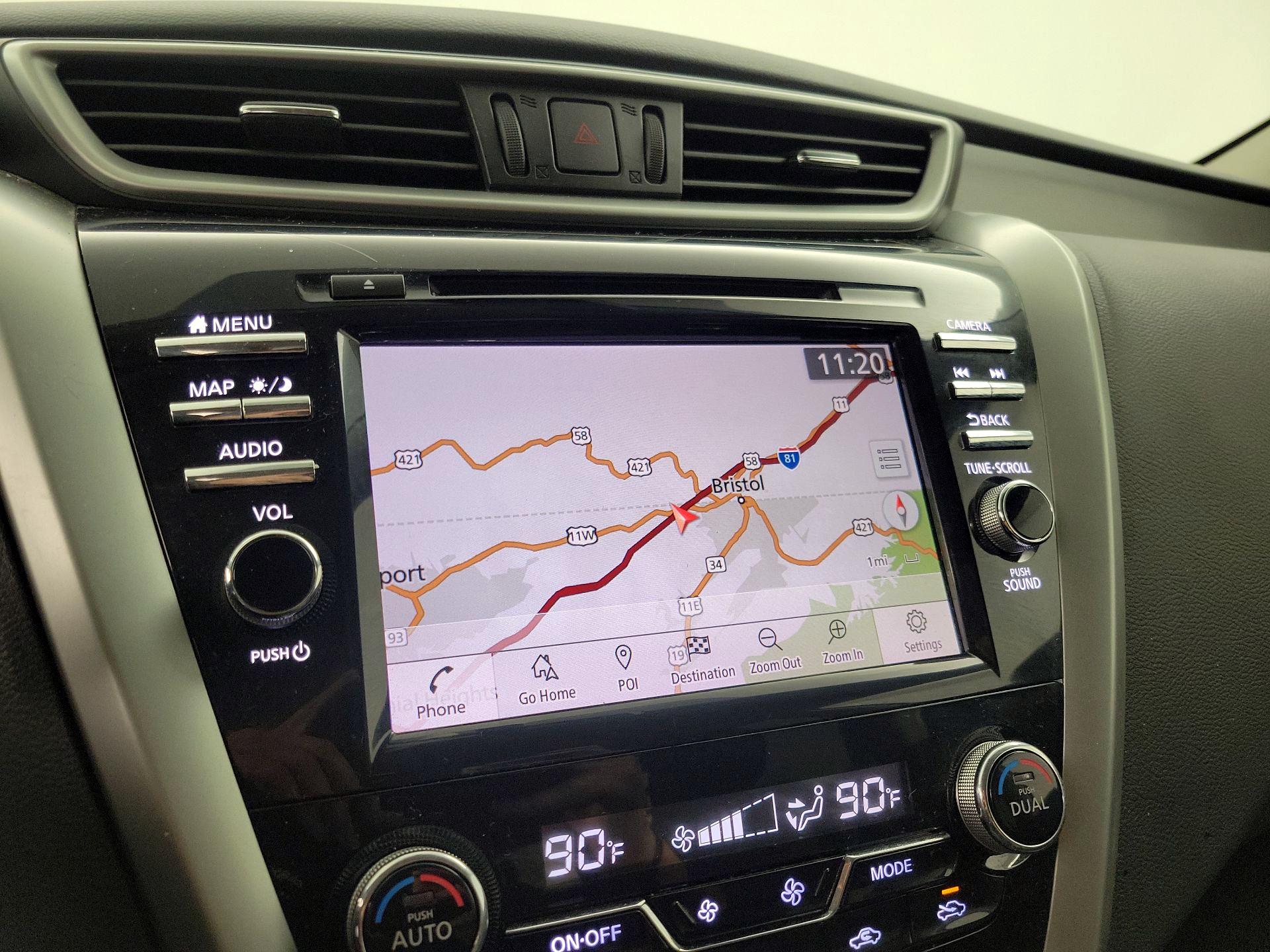 Thumbnail: 2019 Nissan Murano - 14