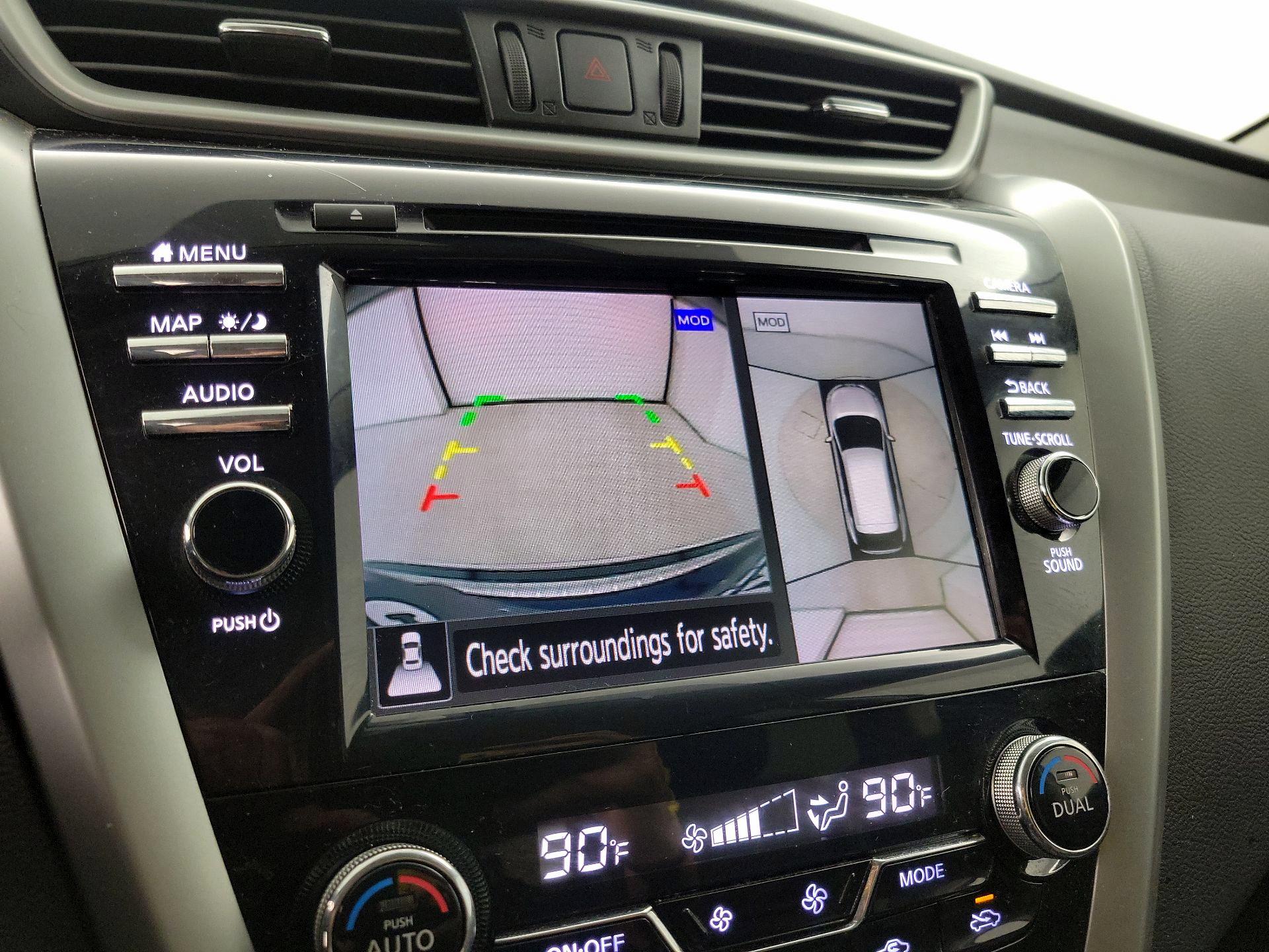 Thumbnail: 2019 Nissan Murano - 15