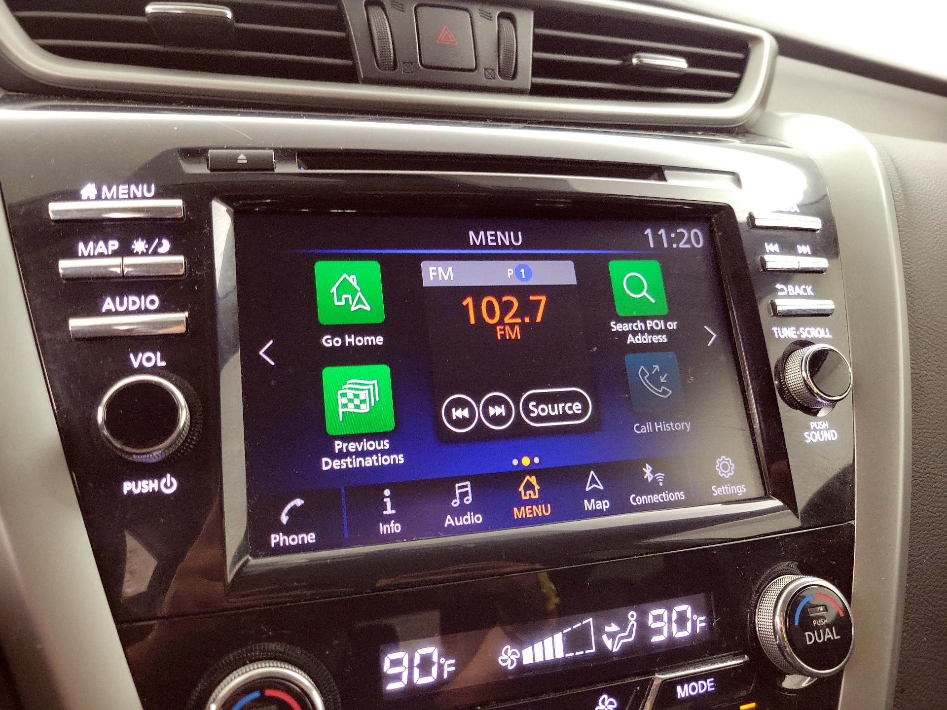 Thumbnail: 2019 Nissan Murano - 16