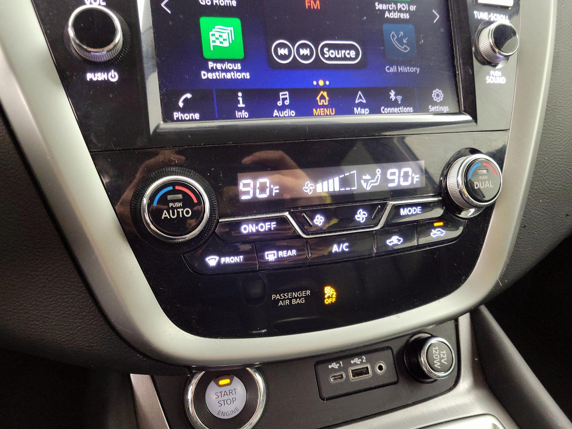 Thumbnail: 2019 Nissan Murano - 17