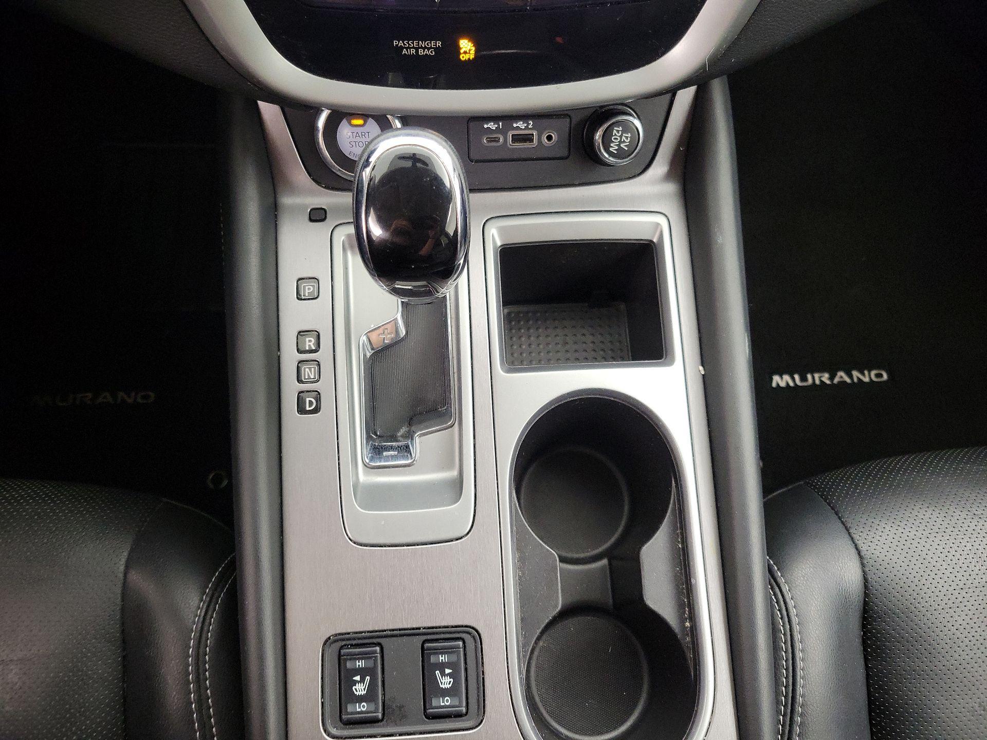 Thumbnail: 2019 Nissan Murano - 18