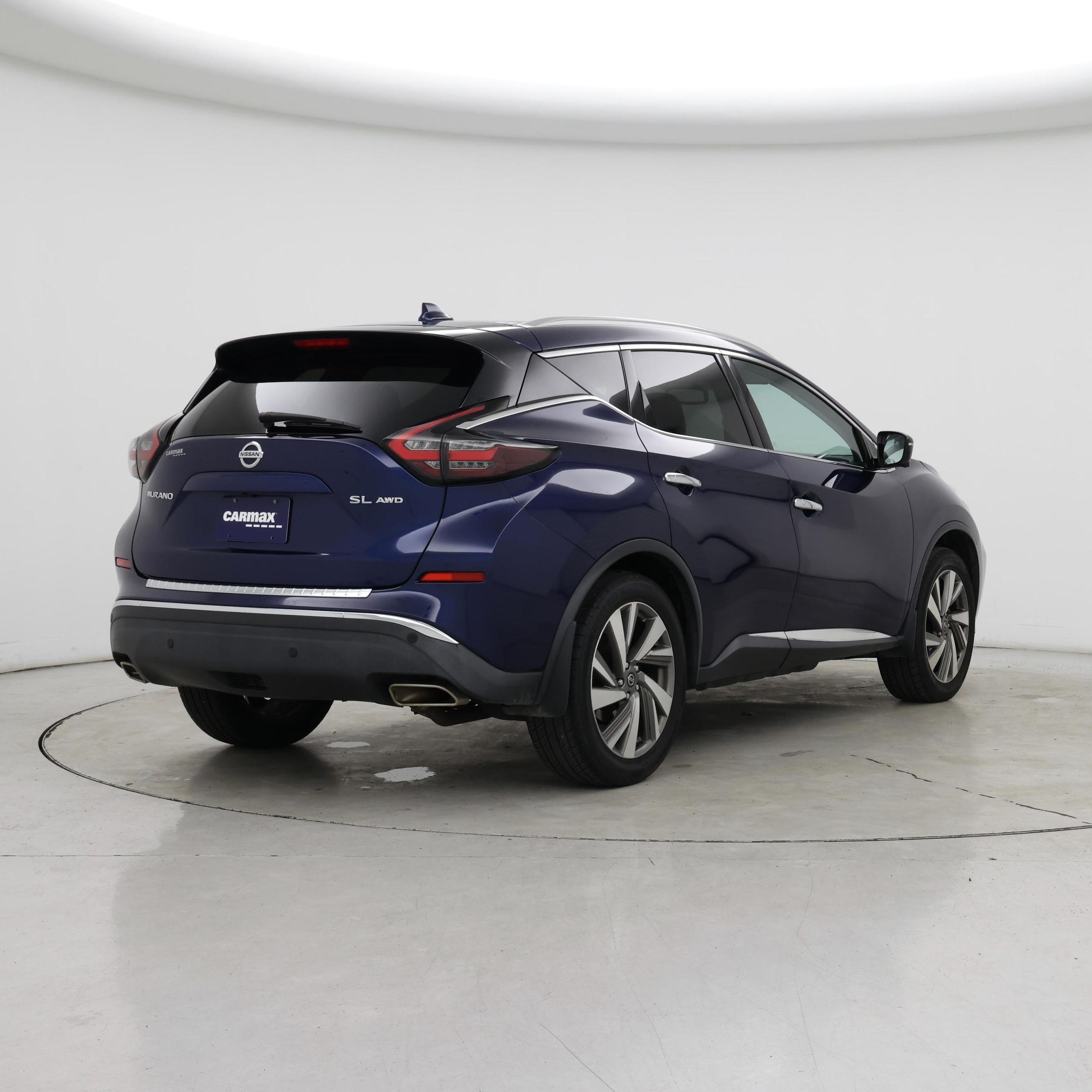 Thumbnail: 2019 Nissan Murano - 8