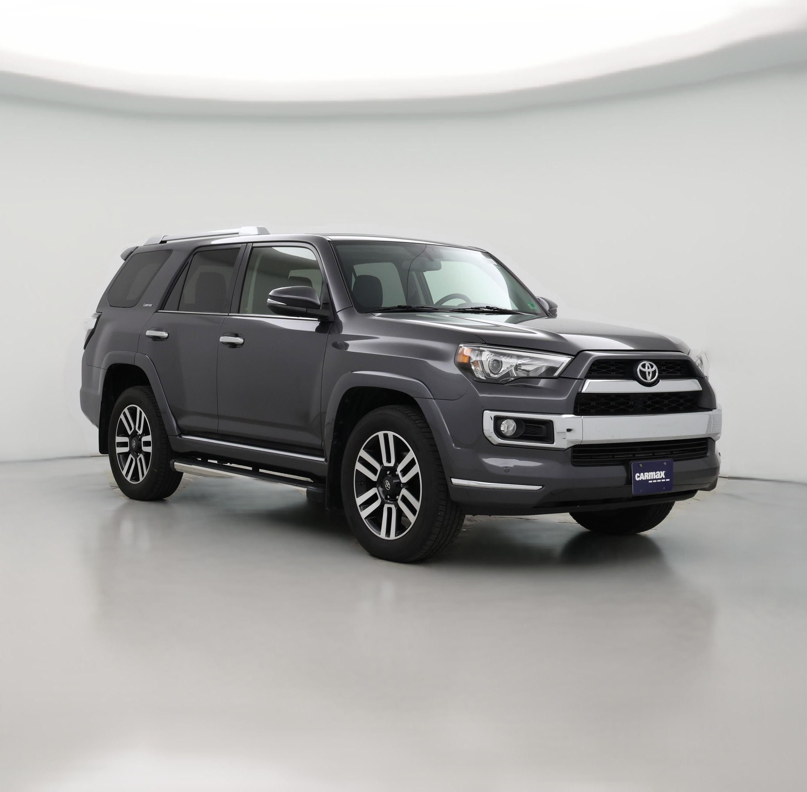 Thumbnail: 2019 Toyota 4Runner - 1
