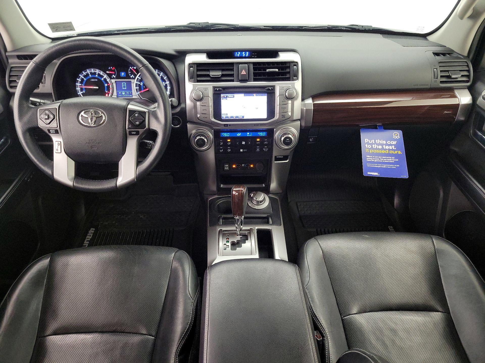 Thumbnail: 2019 Toyota 4Runner - 9