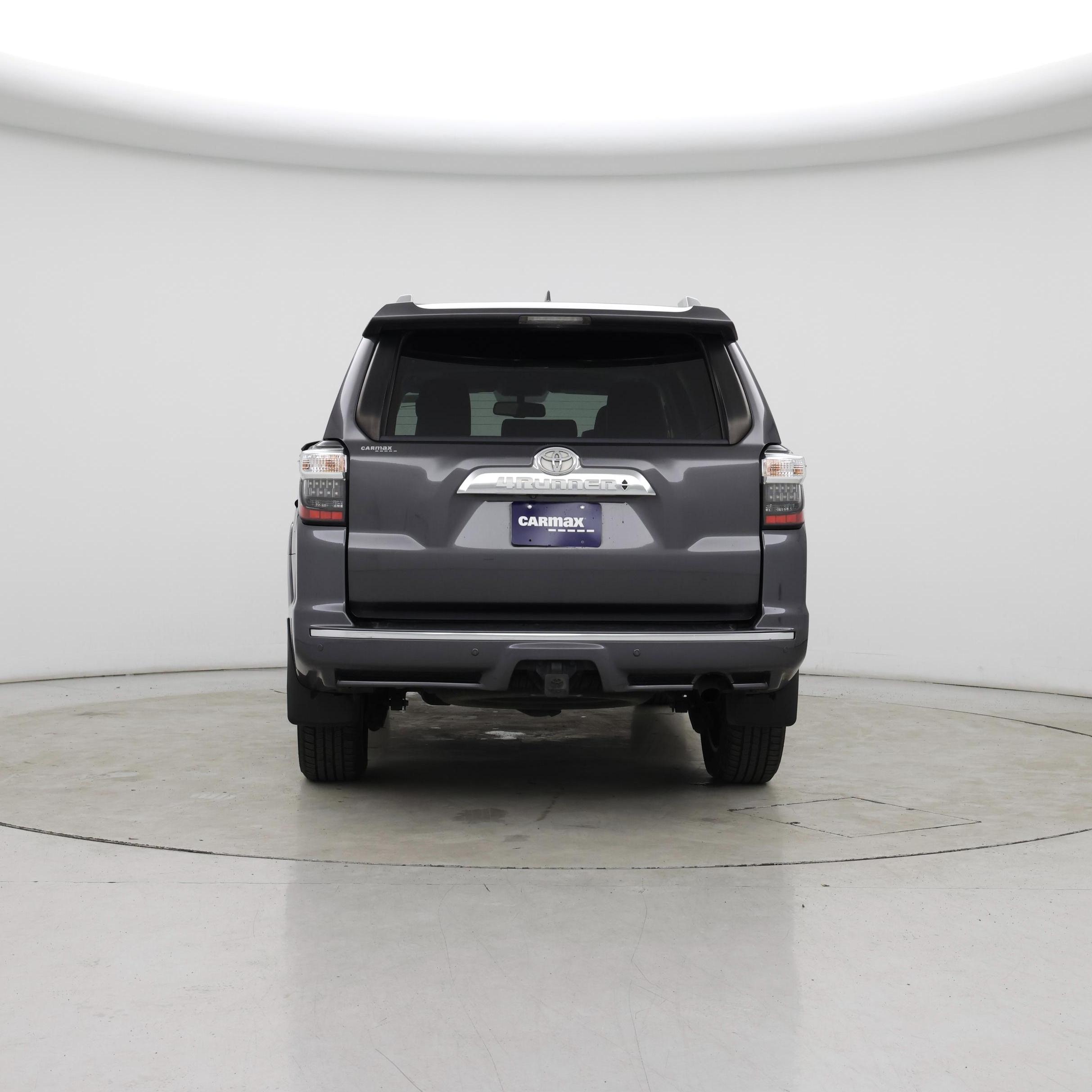 Thumbnail: 2019 Toyota 4Runner - 2