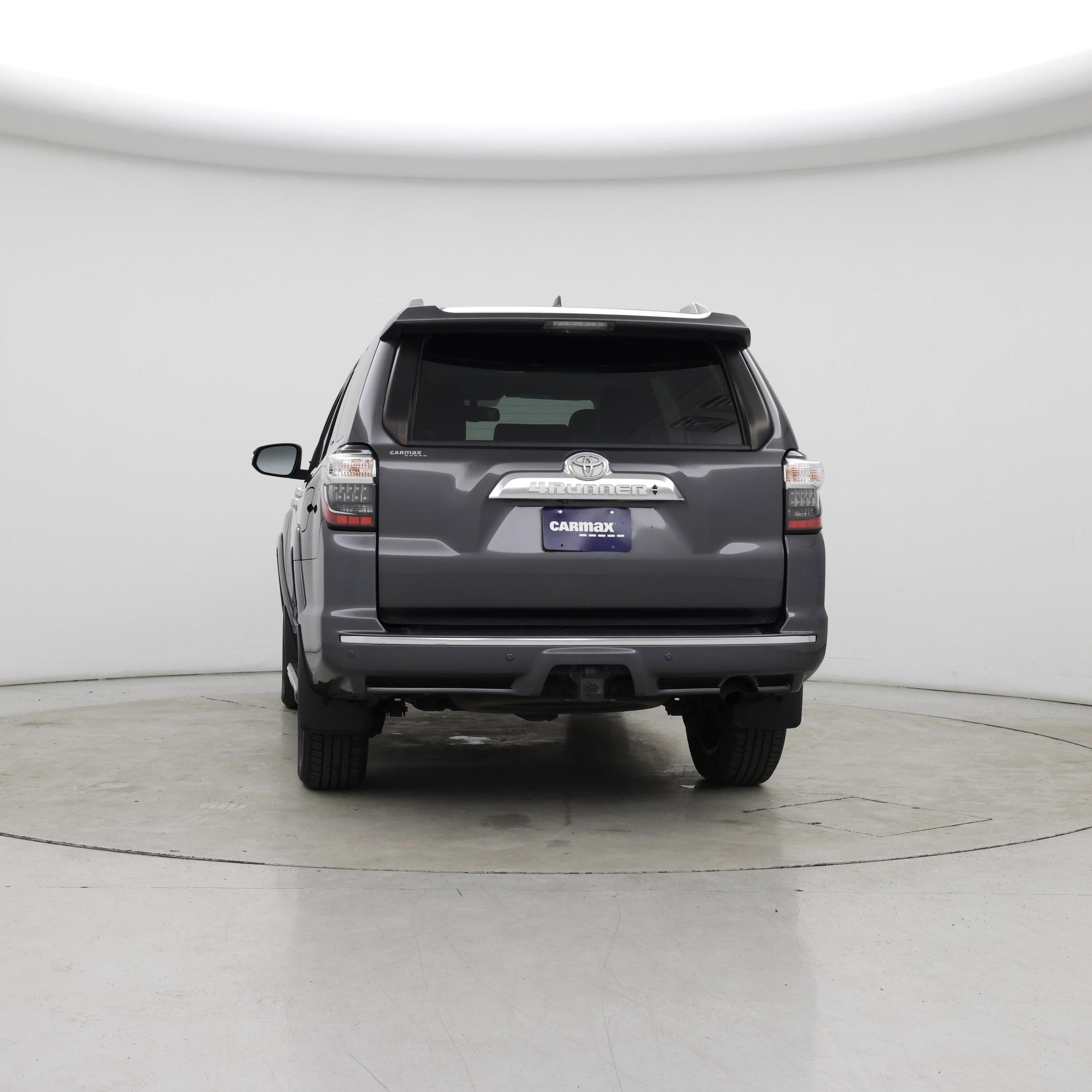 Thumbnail: 2019 Toyota 4Runner - 4