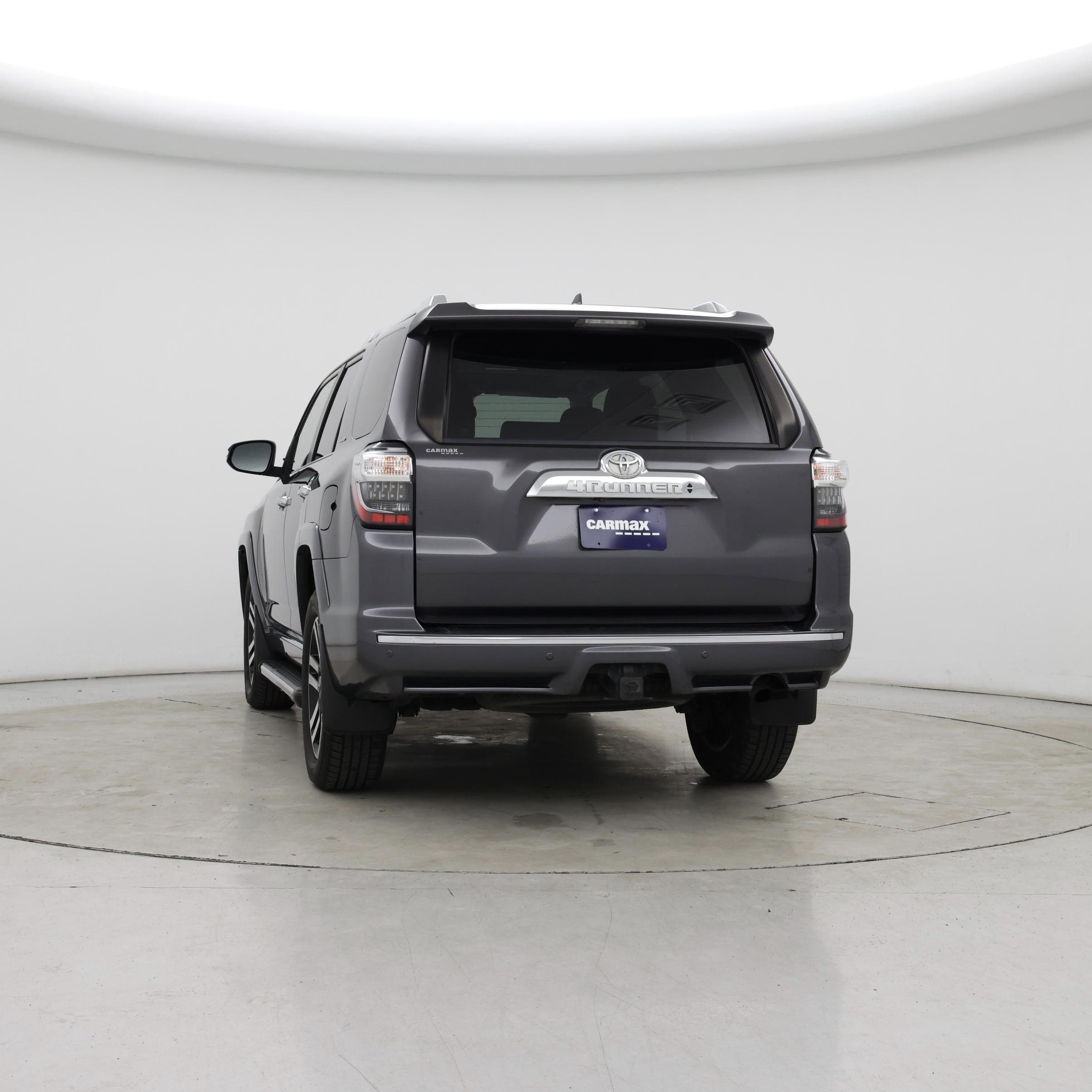 Thumbnail: 2019 Toyota 4Runner - 7