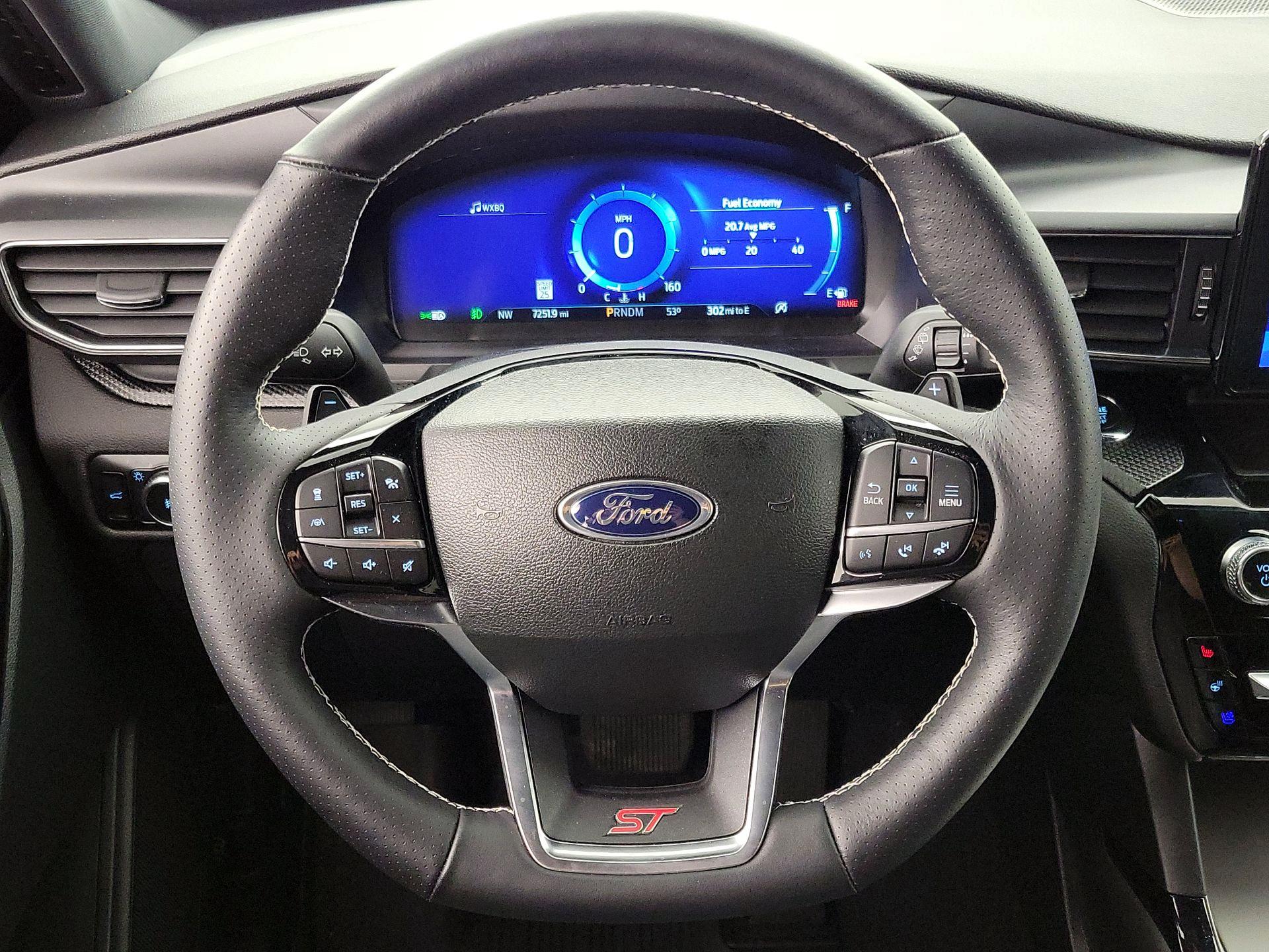 Thumbnail: 2023 Ford Explorer - 10