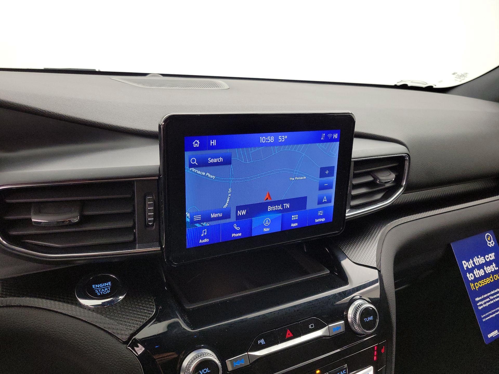 Thumbnail: 2023 Ford Explorer - 14