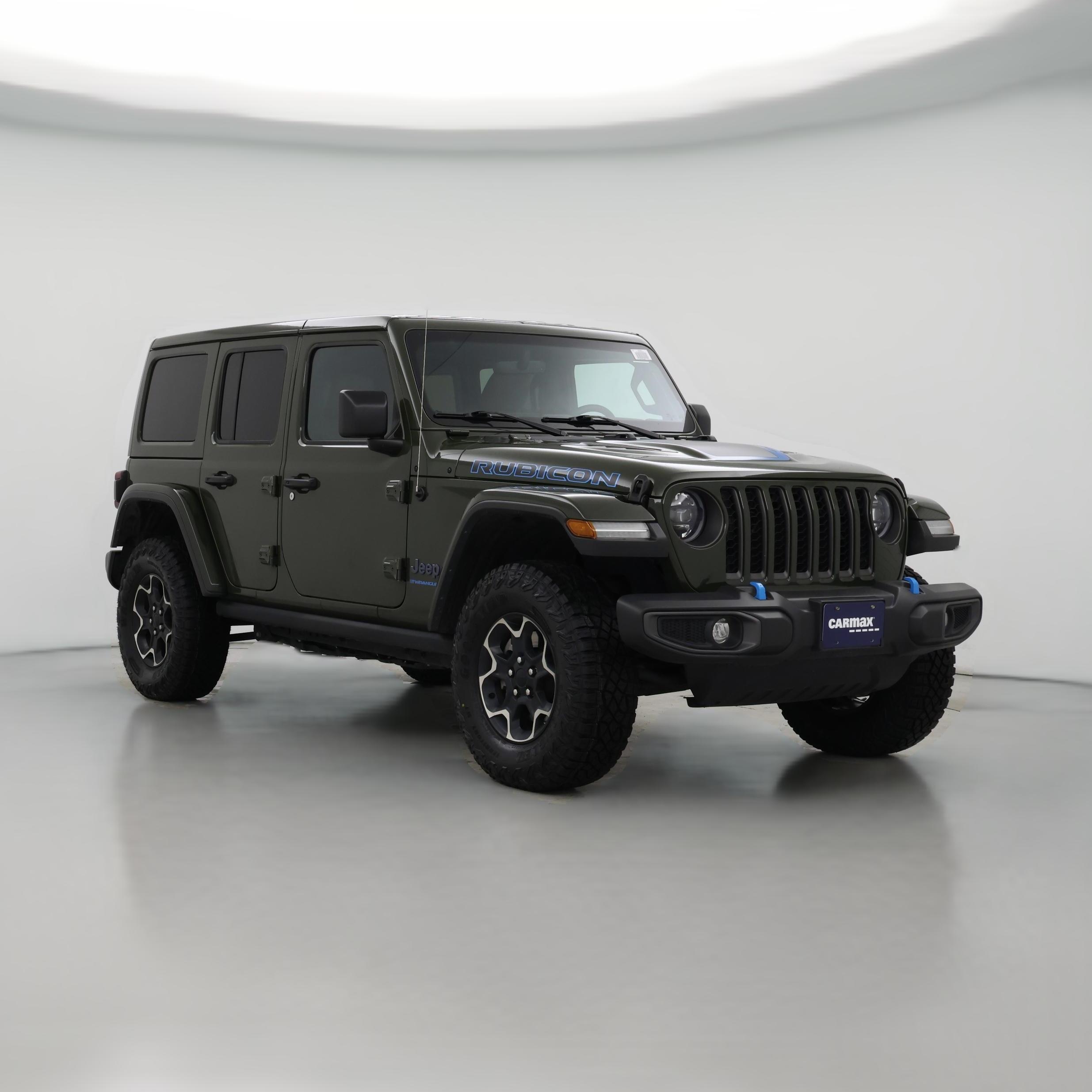 Thumbnail: 2023 Jeep Wrangler - 1