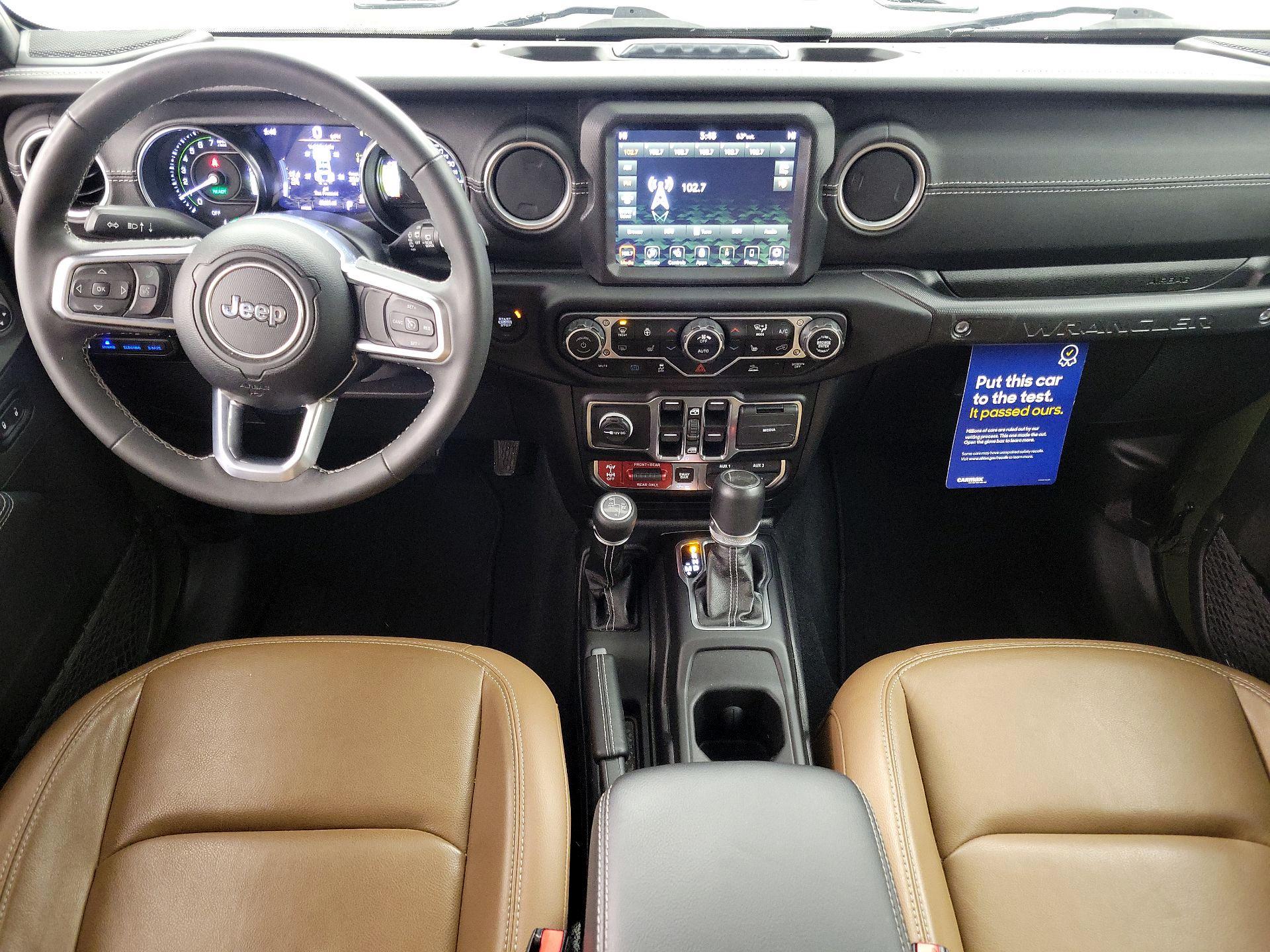 Thumbnail: 2023 Jeep Wrangler - 9