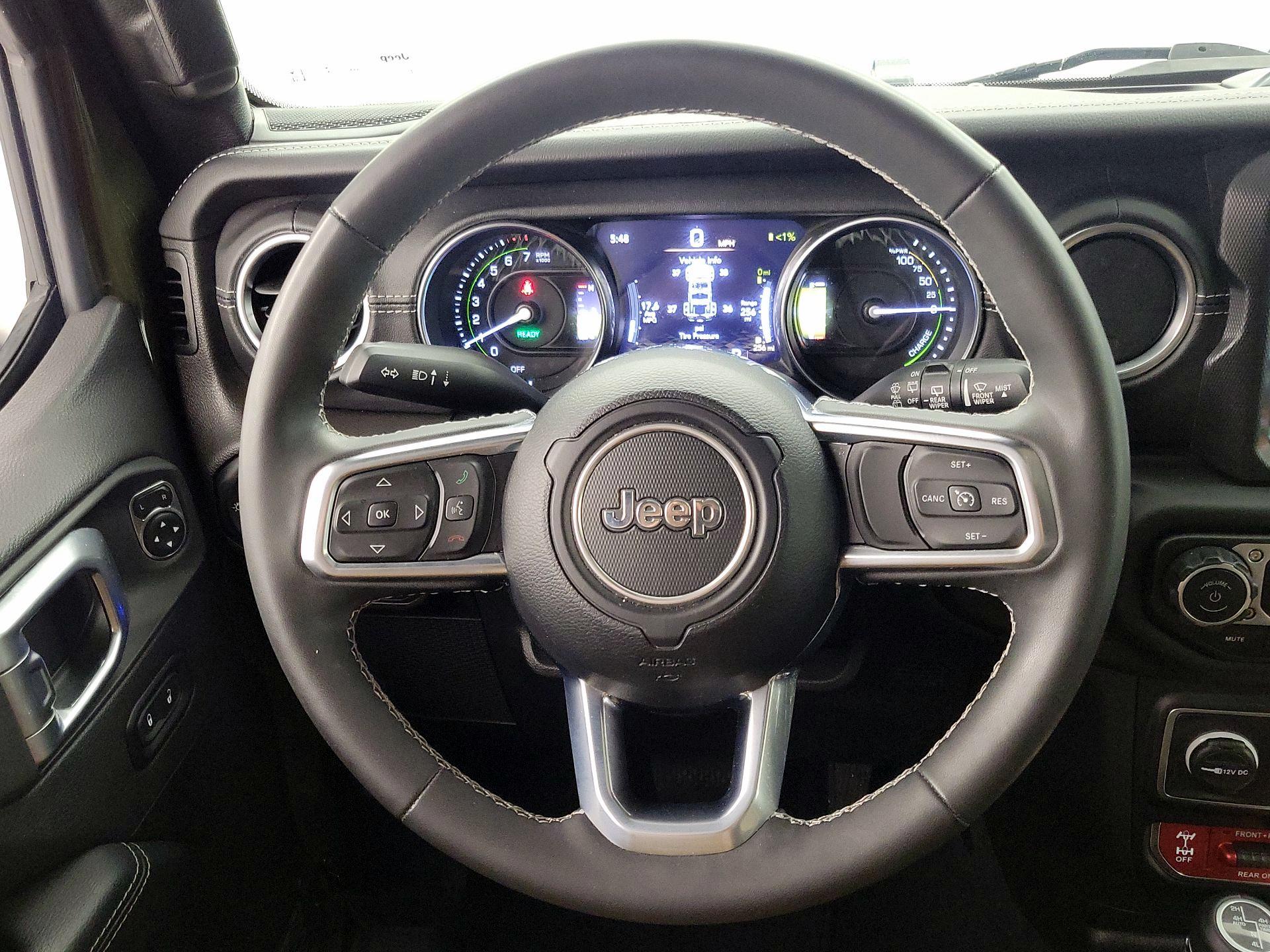 Thumbnail: 2023 Jeep Wrangler - 10