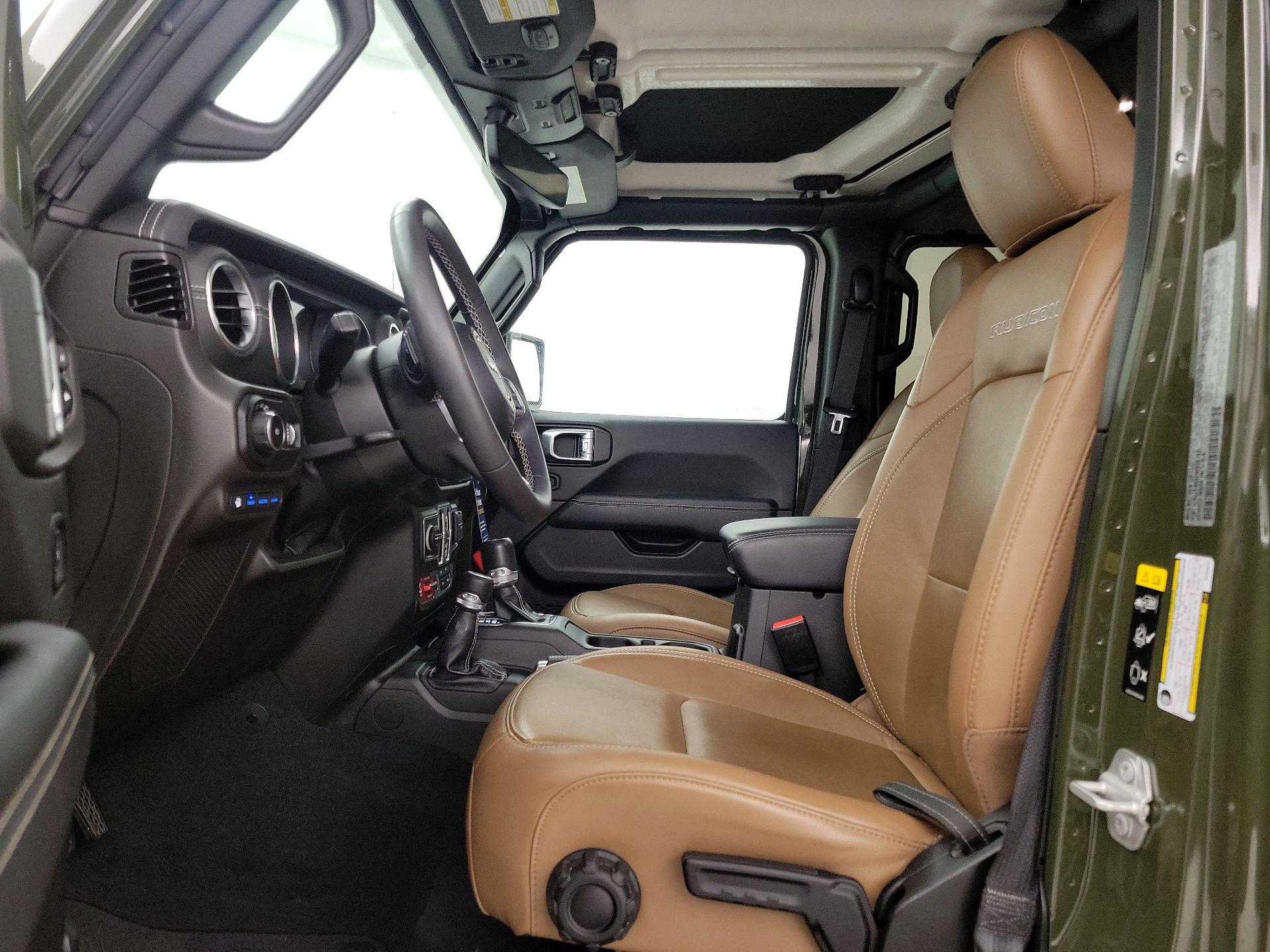 Thumbnail: 2023 Jeep Wrangler - 11