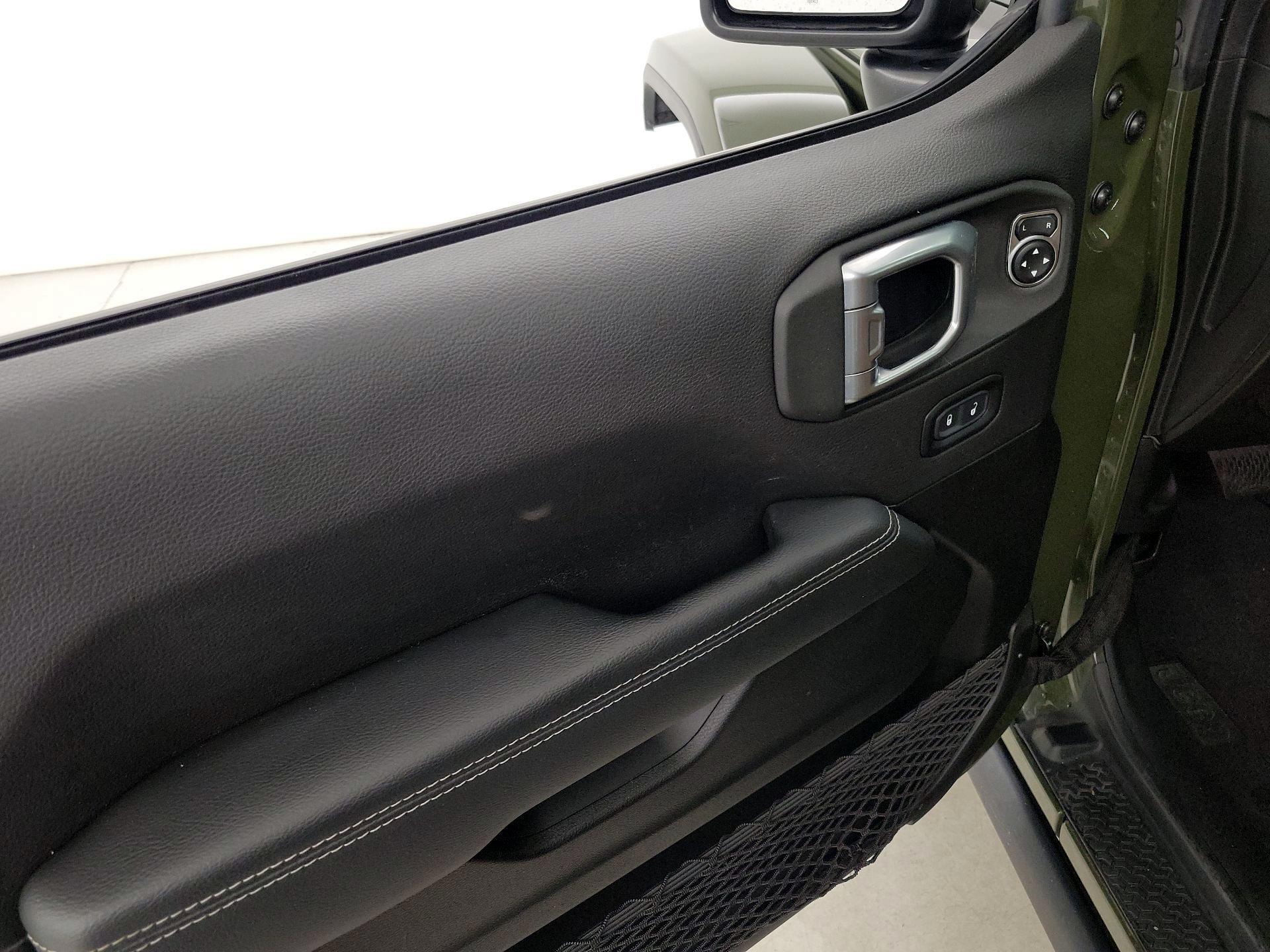 Thumbnail: 2023 Jeep Wrangler - 12