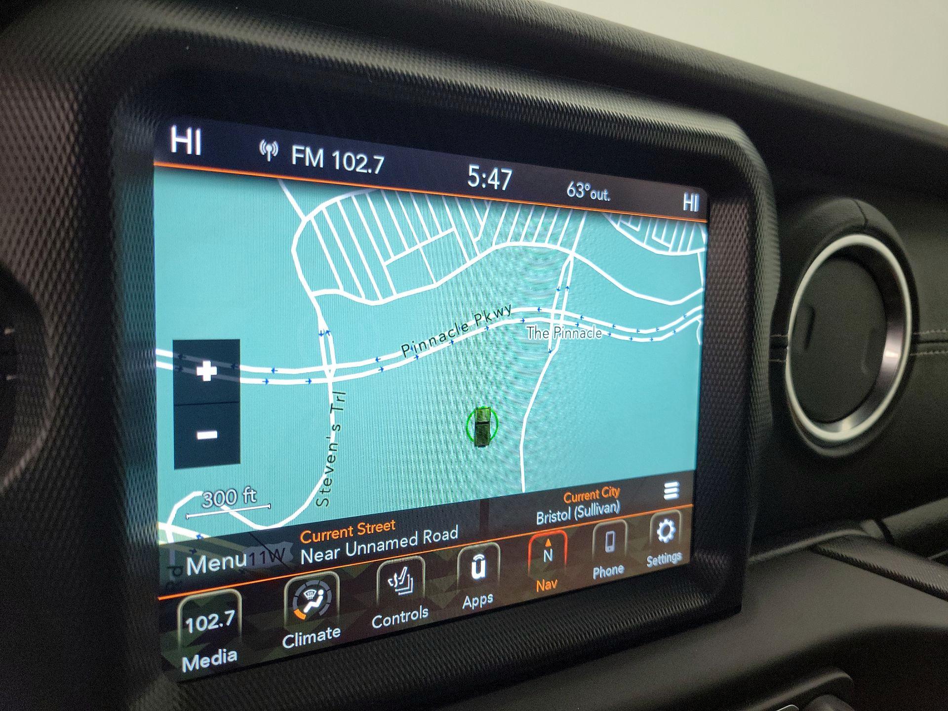 Thumbnail: 2023 Jeep Wrangler - 14