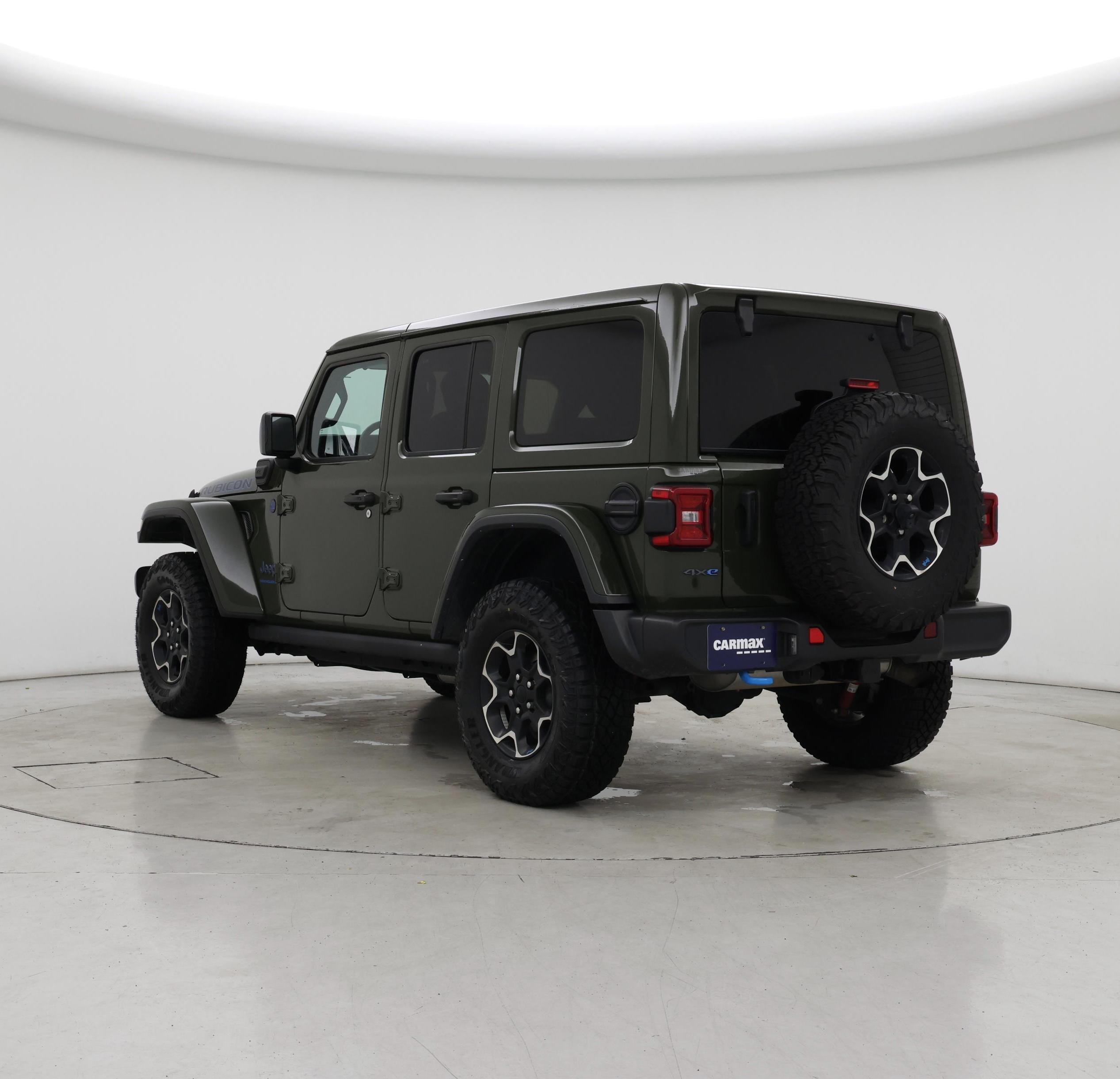 Thumbnail: 2023 Jeep Wrangler - 2