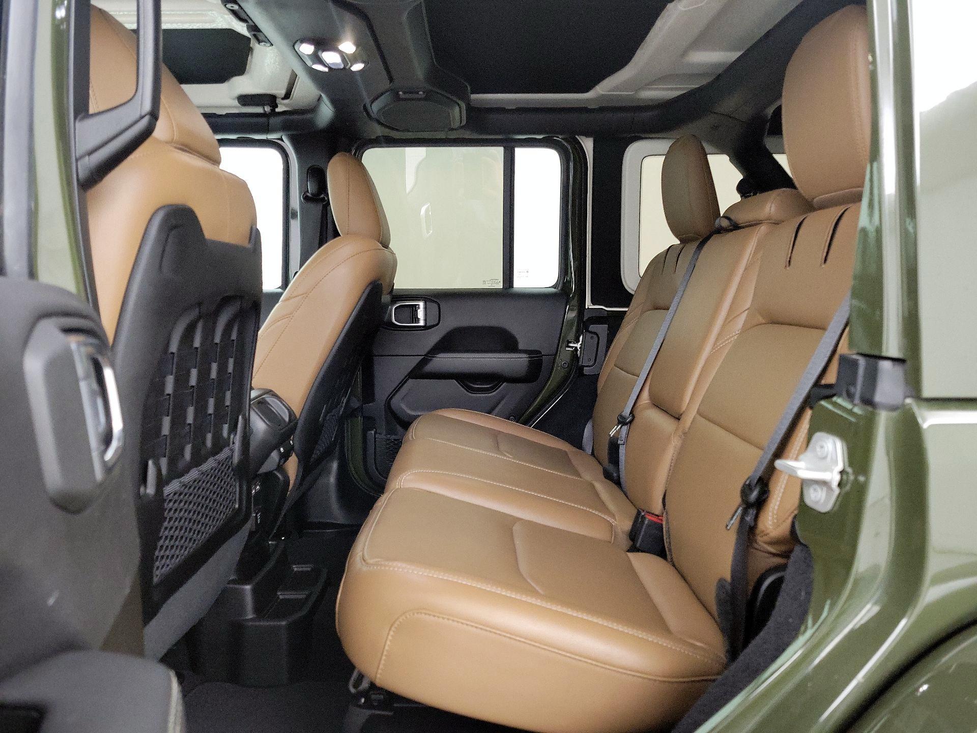 Thumbnail: 2023 Jeep Wrangler - 20