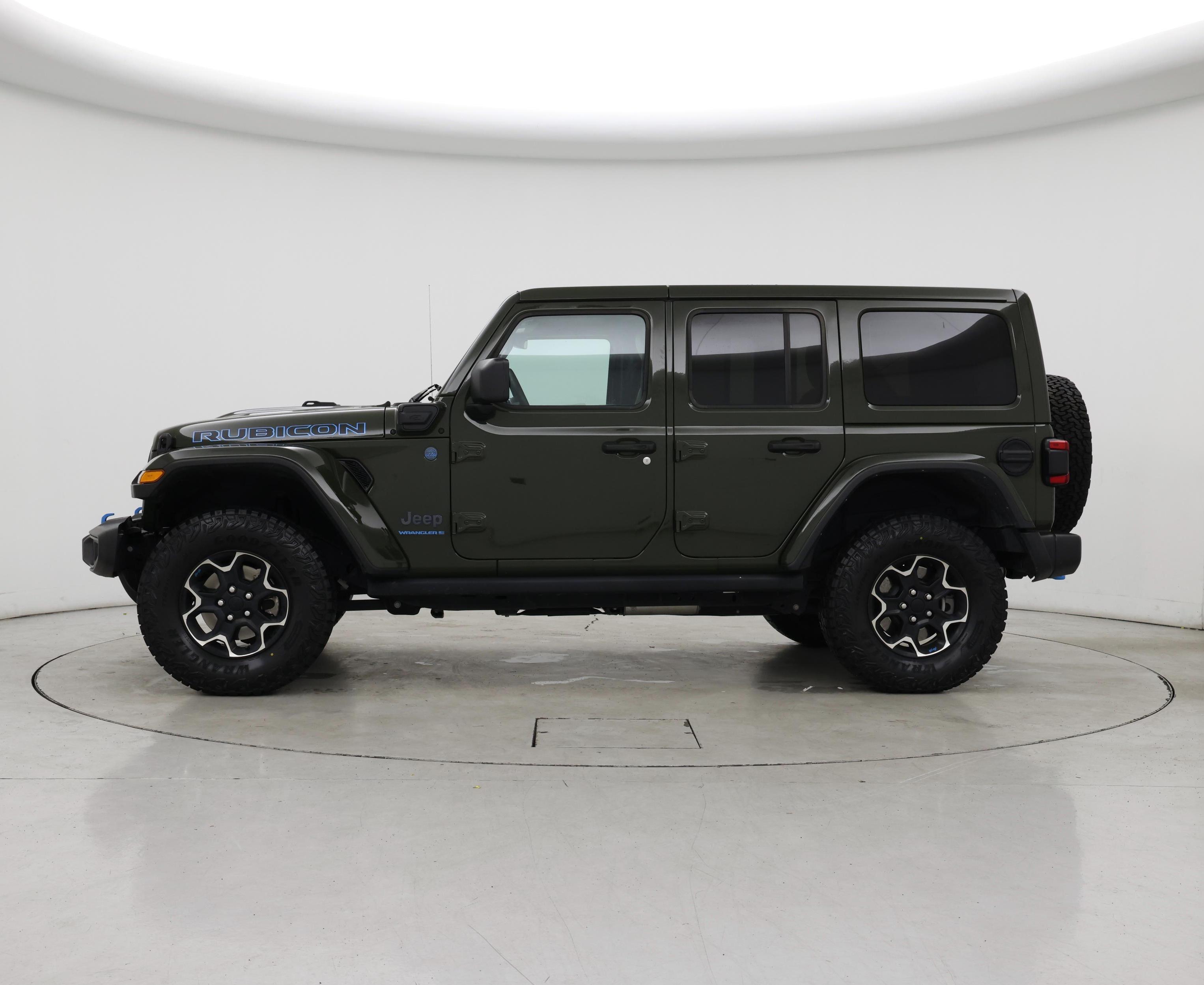 Thumbnail: 2023 Jeep Wrangler - 3
