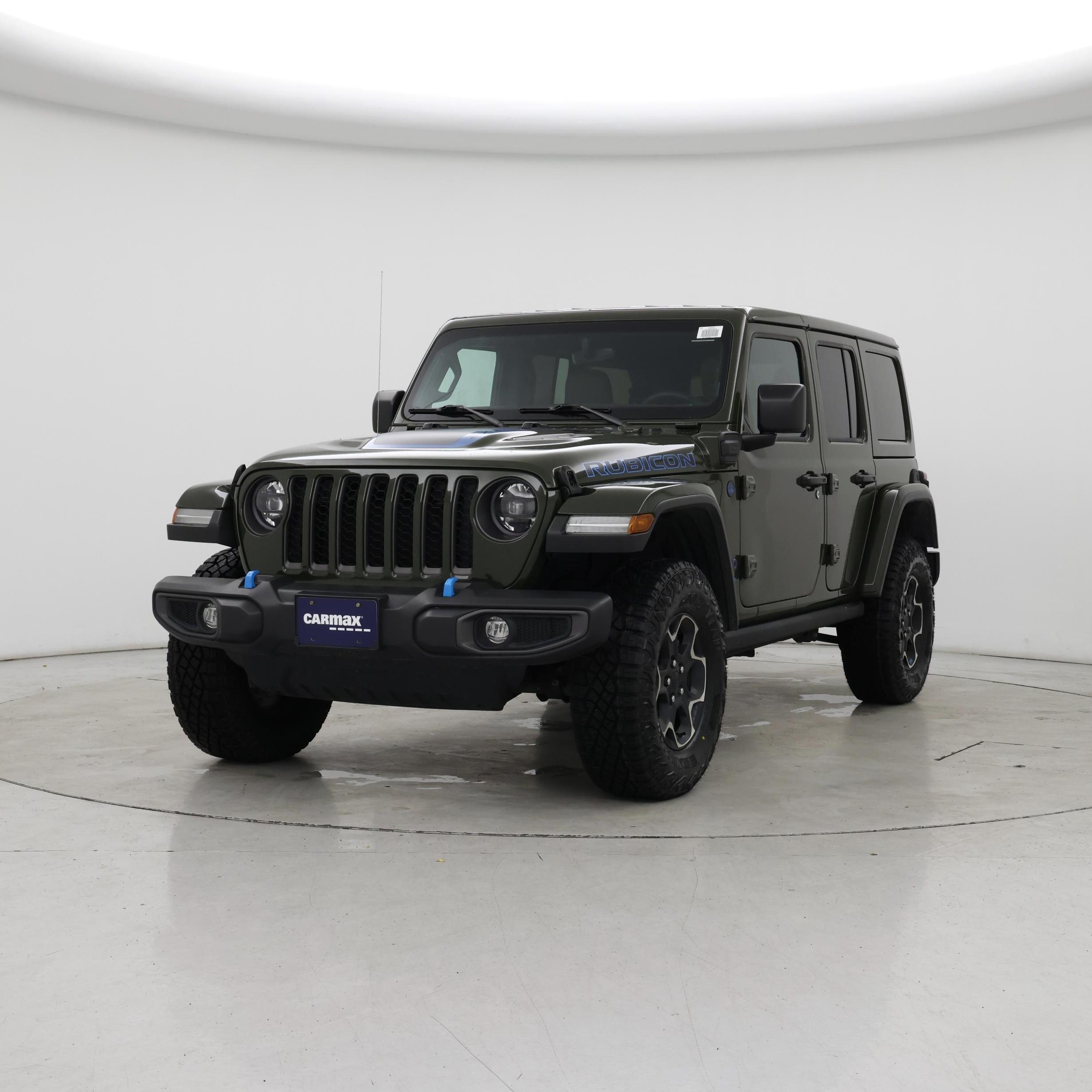 Thumbnail: 2023 Jeep Wrangler - 4