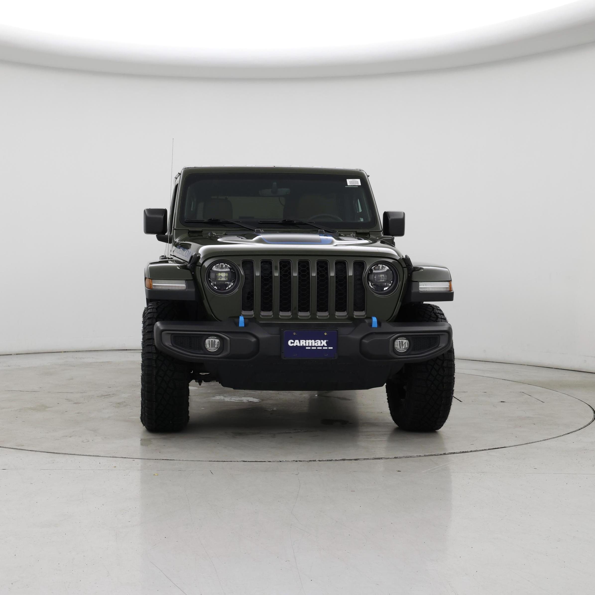 Thumbnail: 2023 Jeep Wrangler - 5