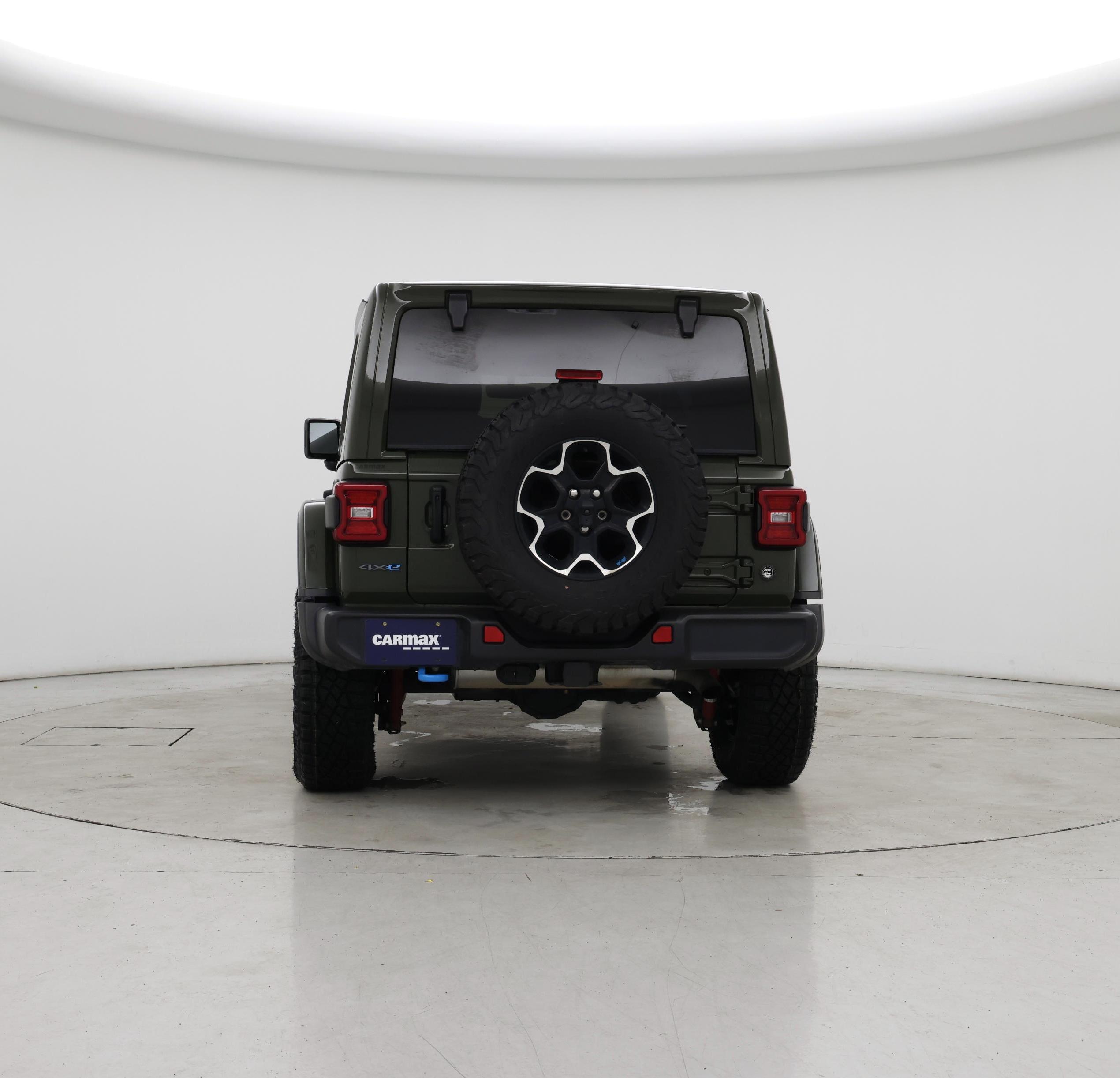 Thumbnail: 2023 Jeep Wrangler - 6