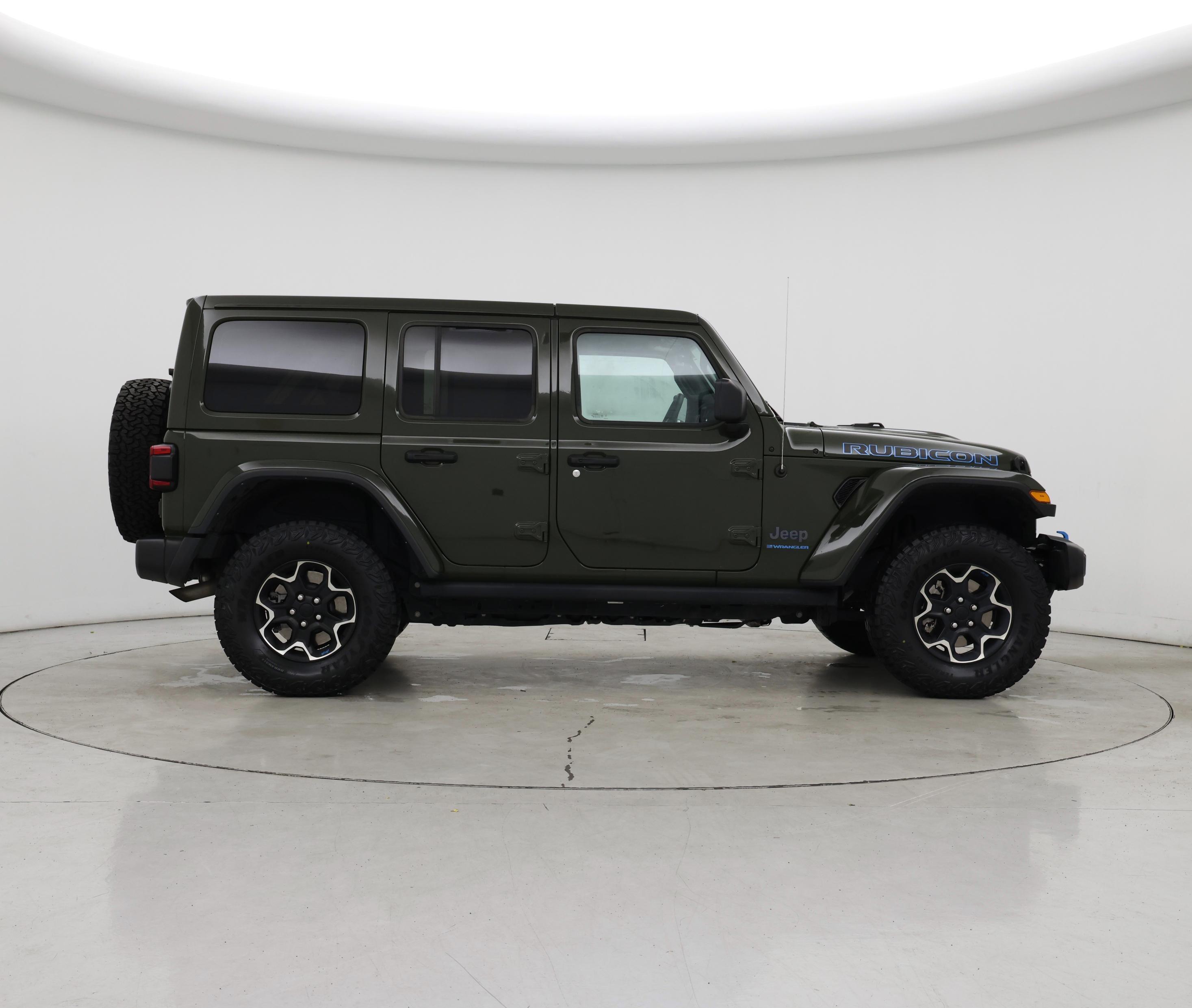 Thumbnail: 2023 Jeep Wrangler - 7