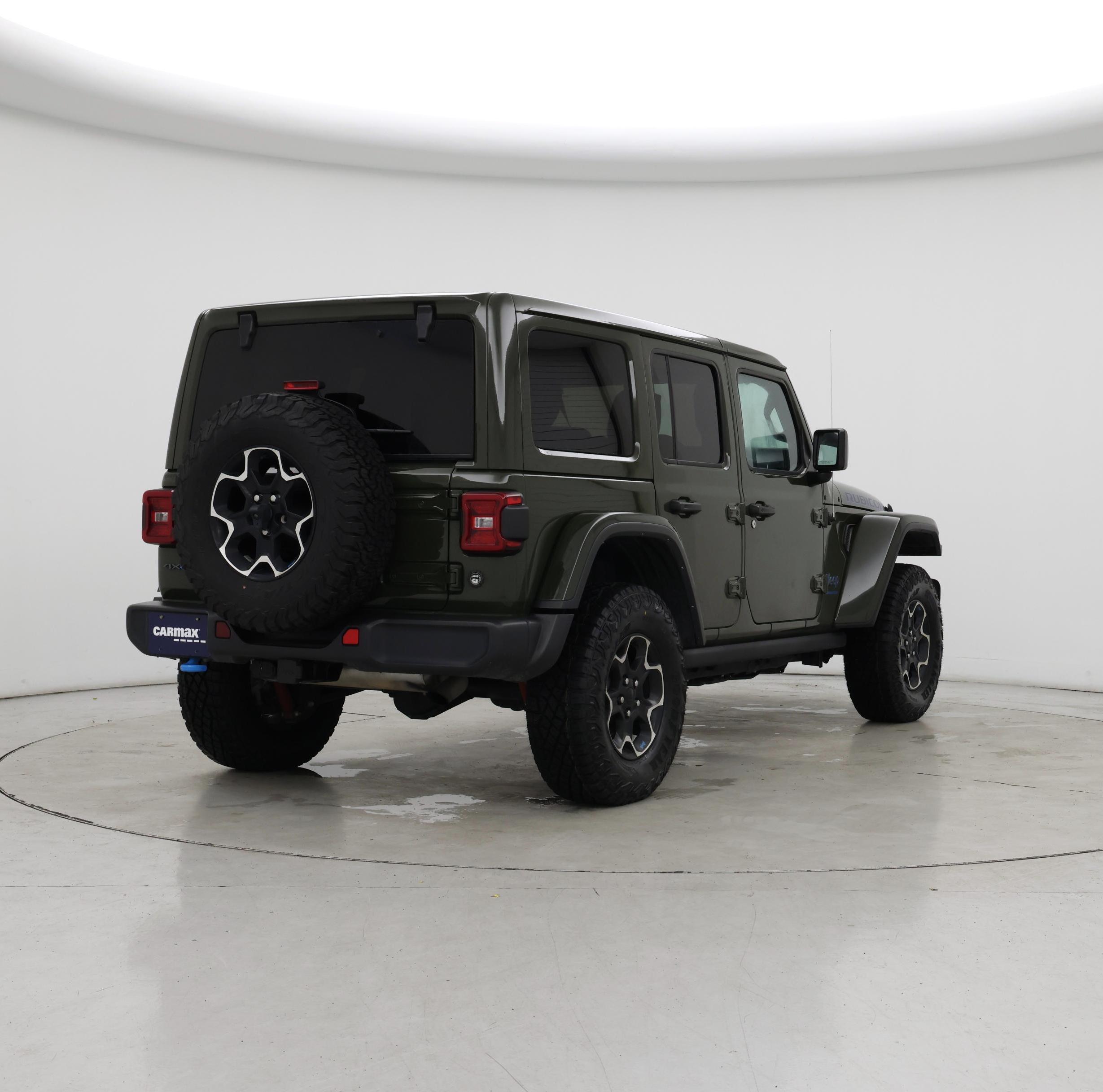 Thumbnail: 2023 Jeep Wrangler - 8