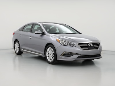 2015 Hyundai Sonata Limited