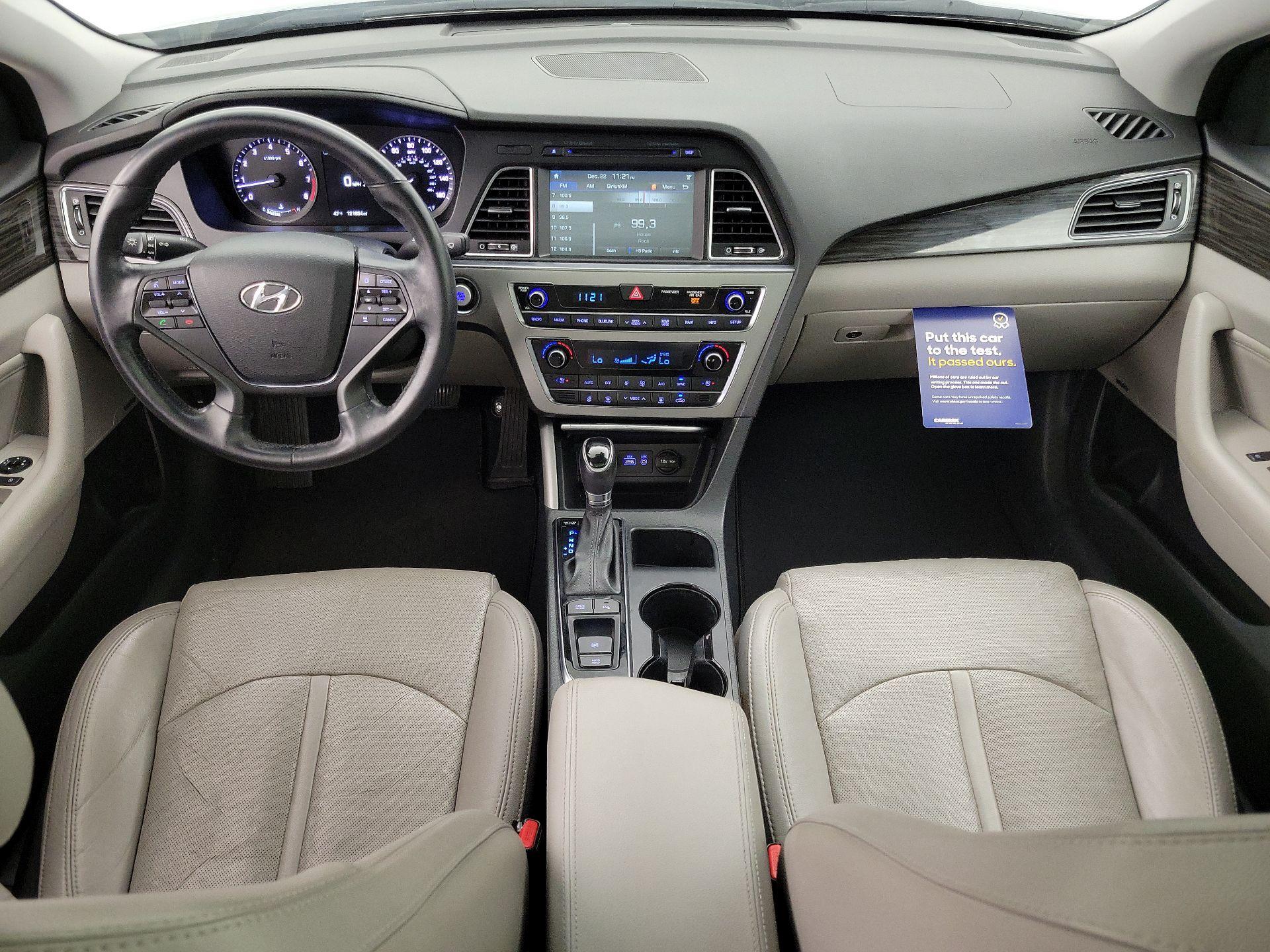 Thumbnail: 2015 Hyundai Sonata - 9