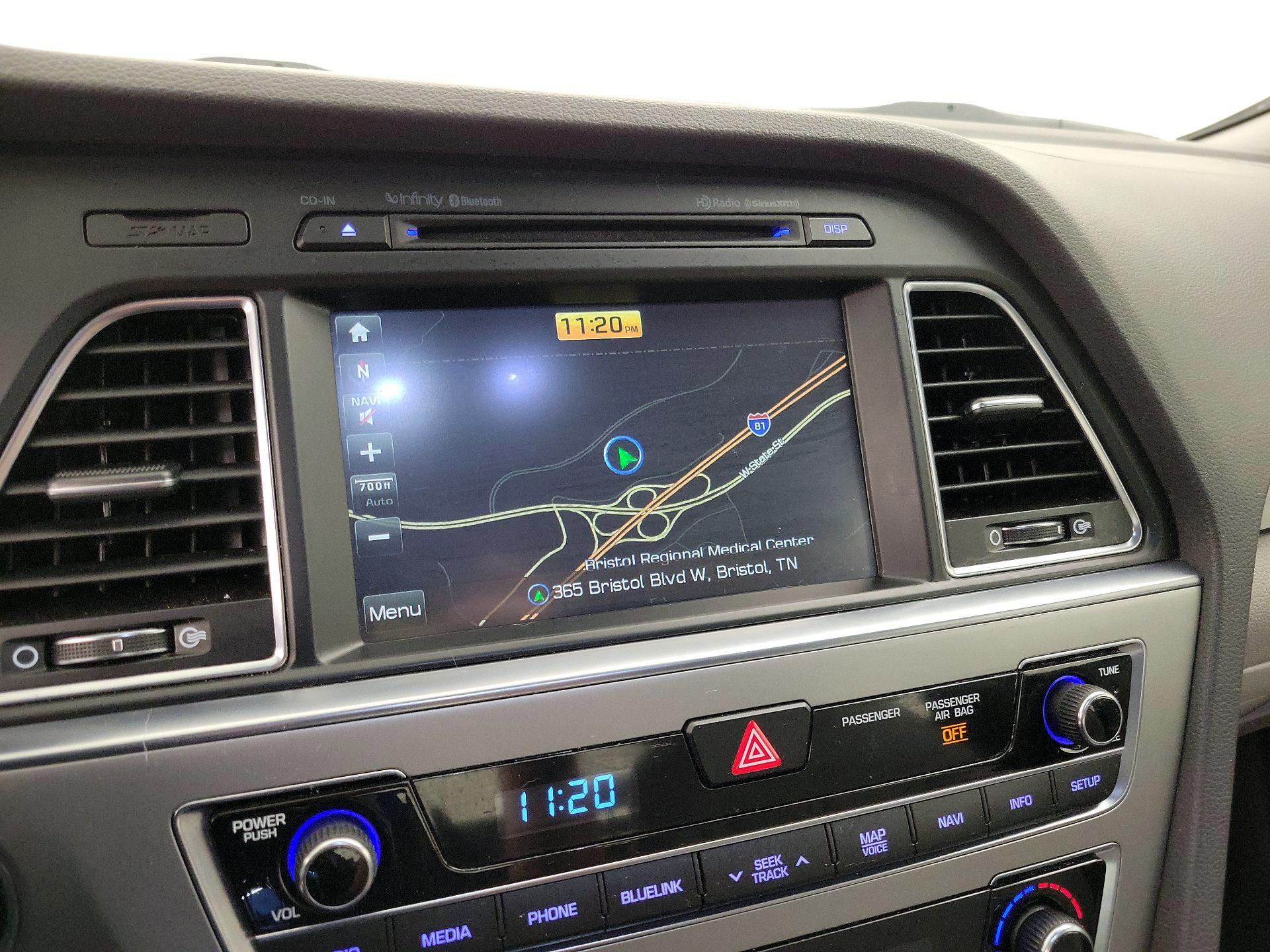 Thumbnail: 2015 Hyundai Sonata - 14