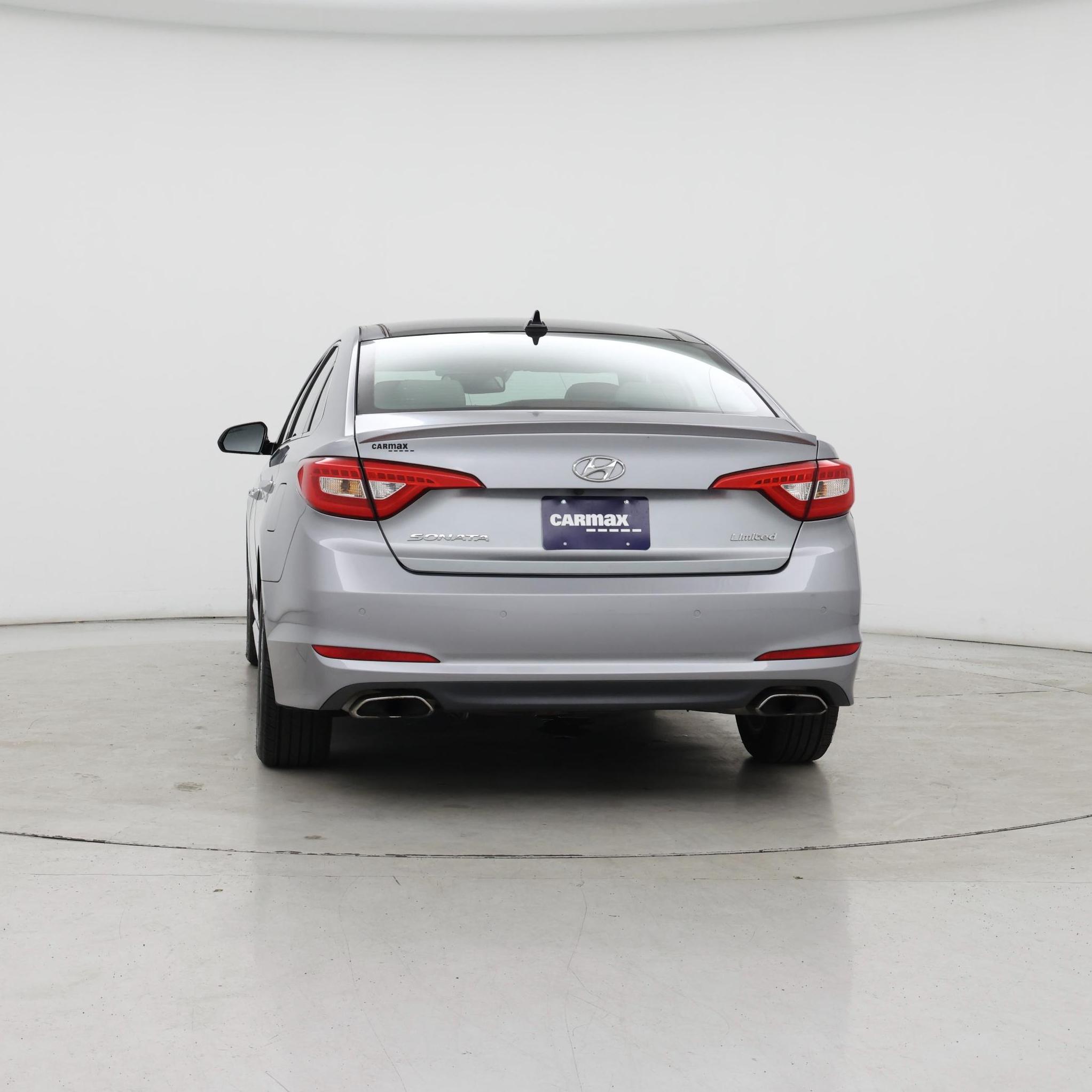 Thumbnail: 2015 Hyundai Sonata - 6