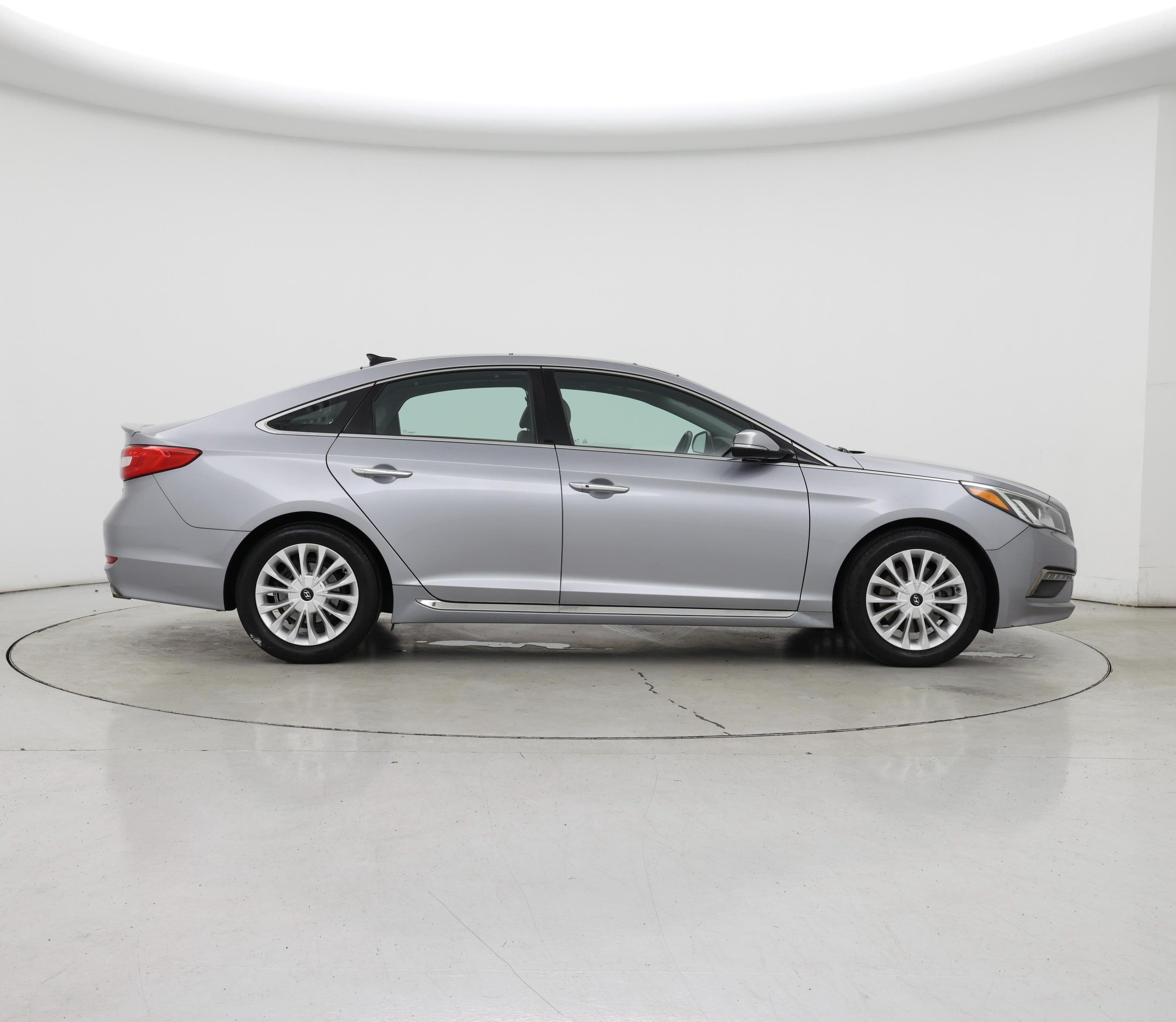 Thumbnail: 2015 Hyundai Sonata - 7