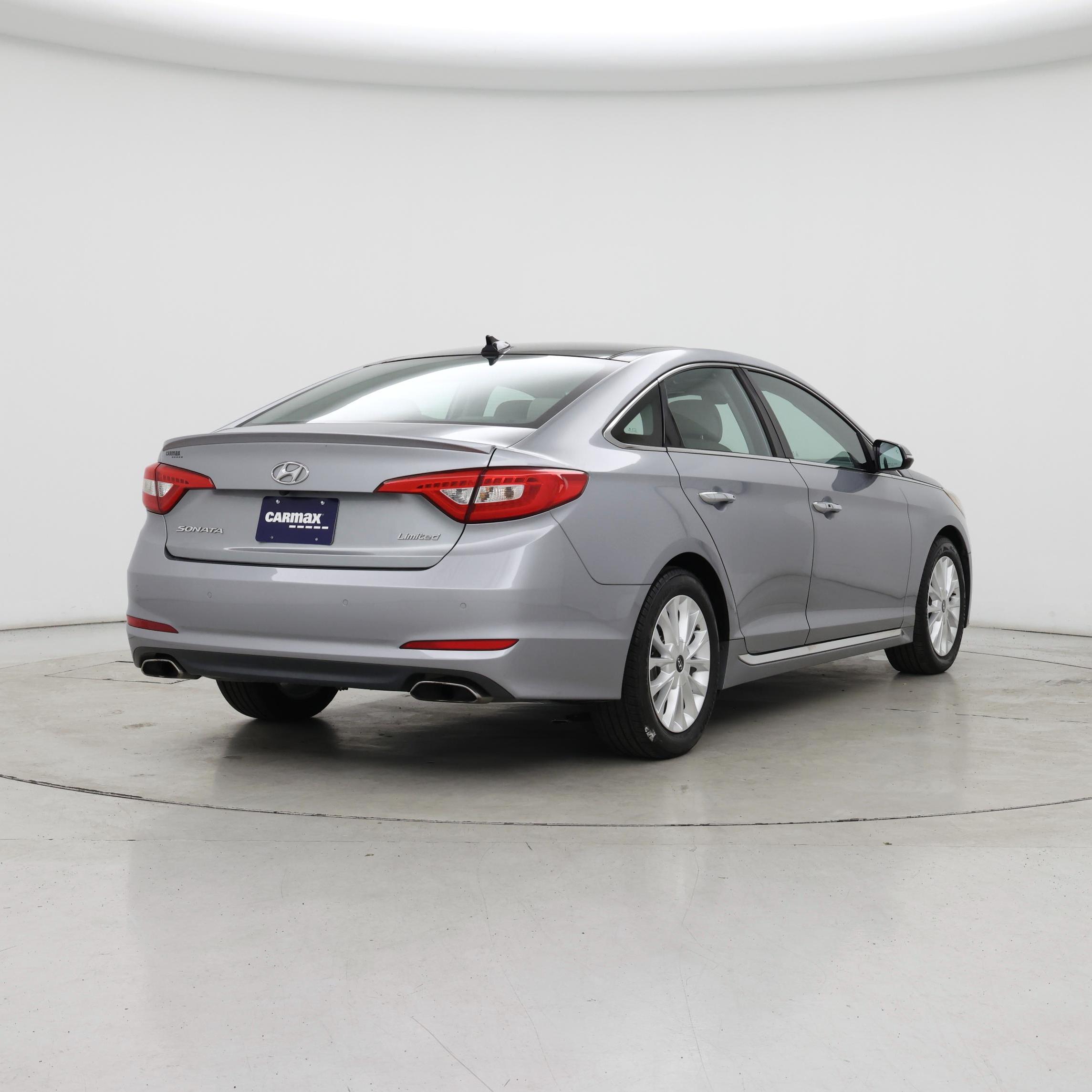 Thumbnail: 2015 Hyundai Sonata - 8