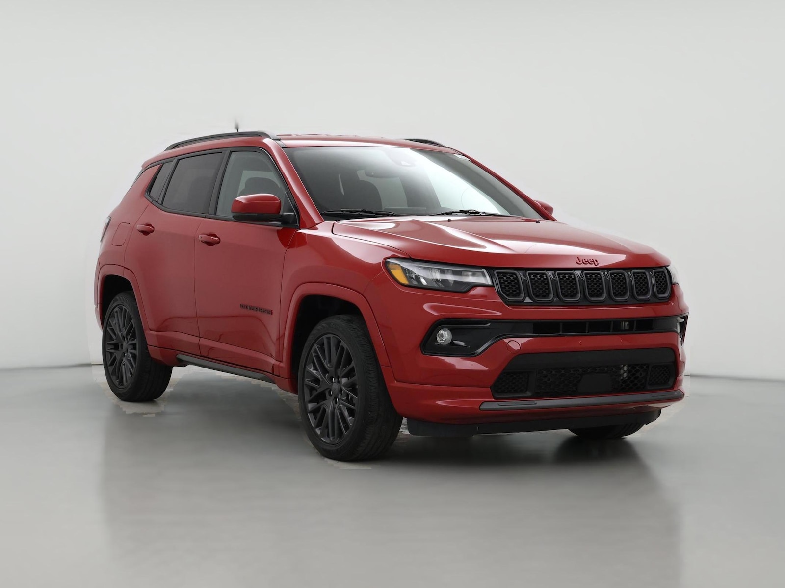 2023 Jeep Compass (RED) Edition