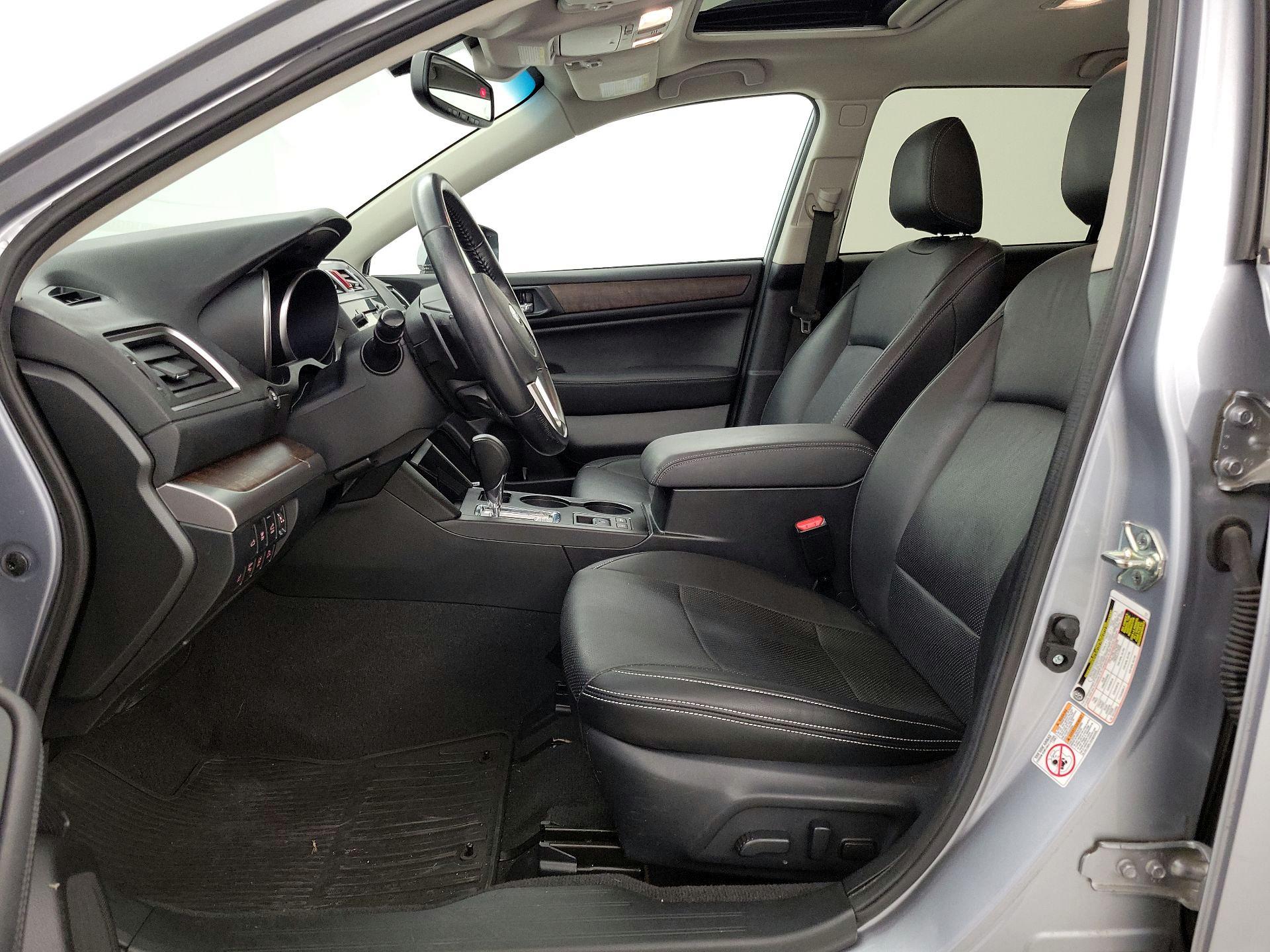 Thumbnail: 2015 Subaru Outback - 11