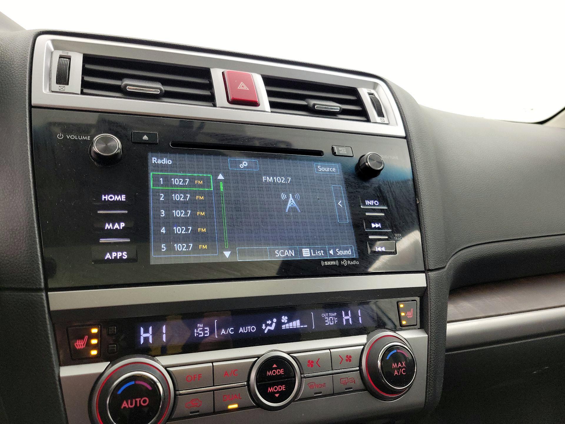 Thumbnail: 2015 Subaru Outback - 16