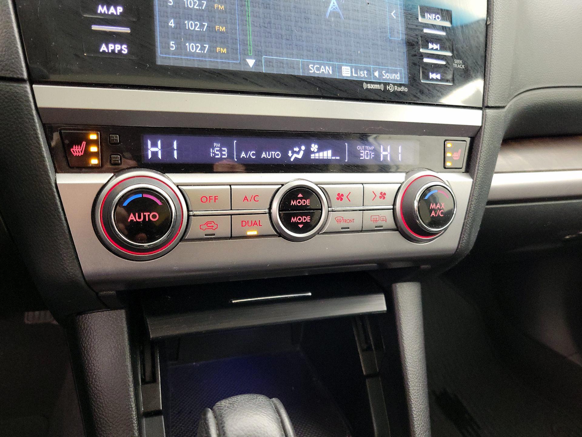 Thumbnail: 2015 Subaru Outback - 17