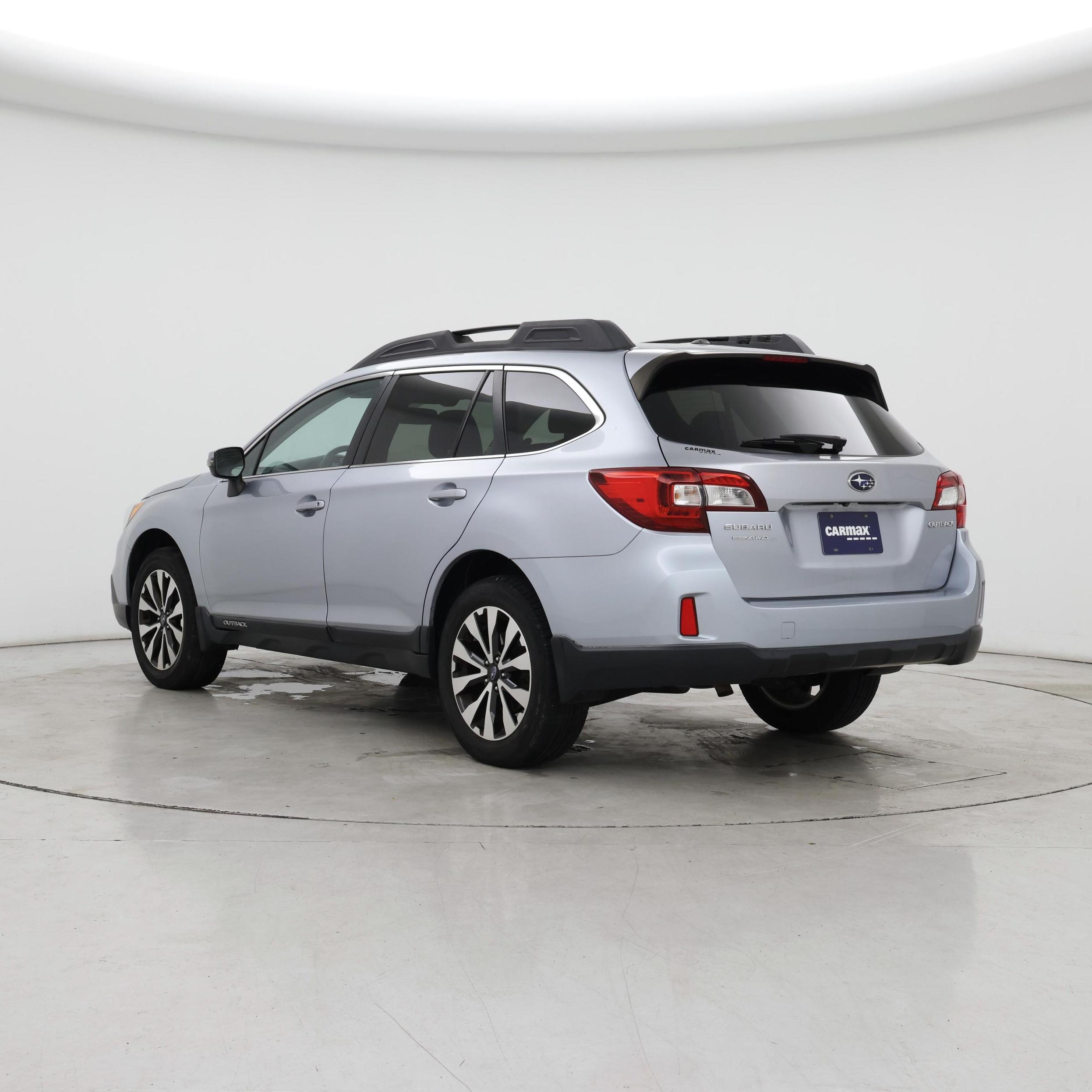 Thumbnail: 2015 Subaru Outback - 2