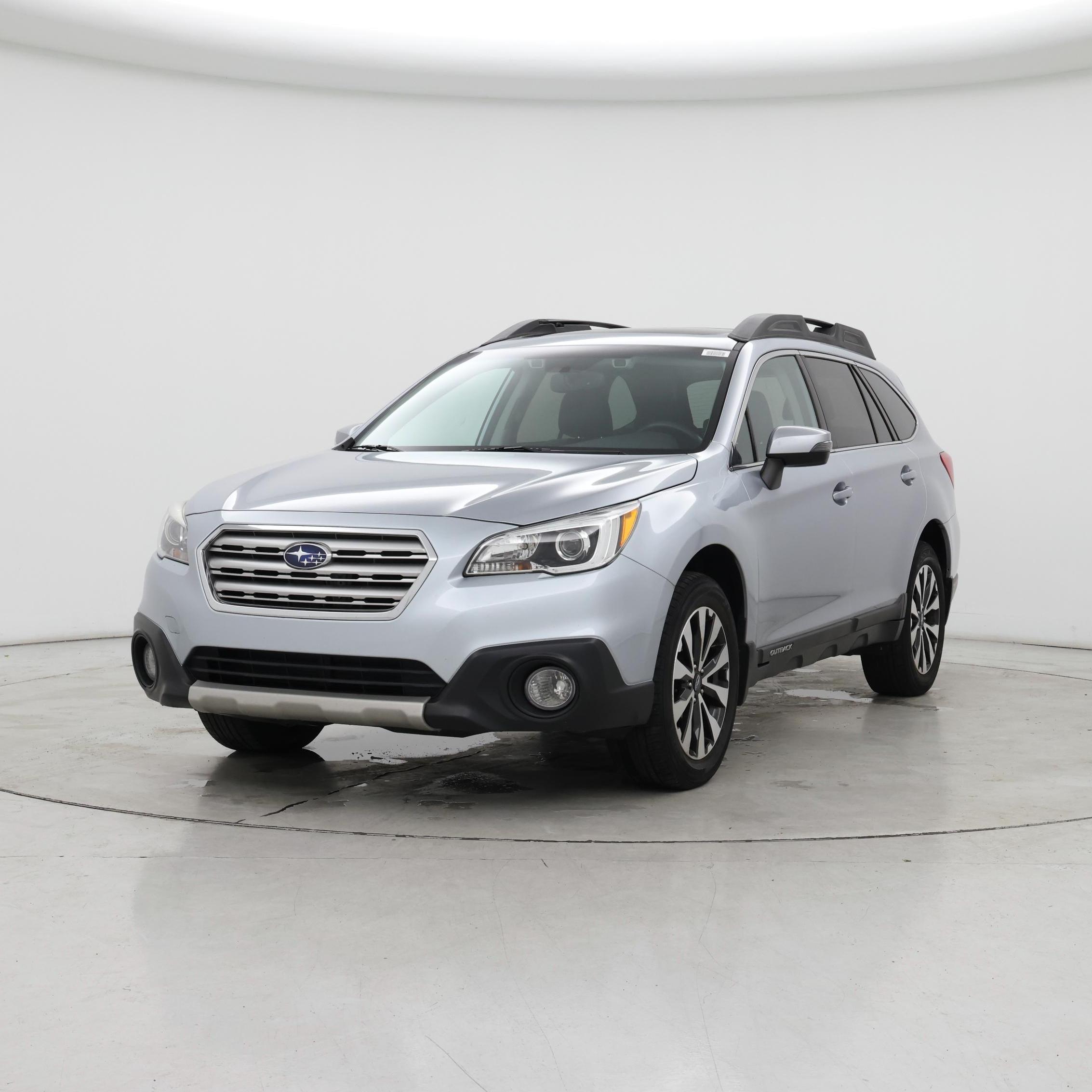 Thumbnail: 2015 Subaru Outback - 4
