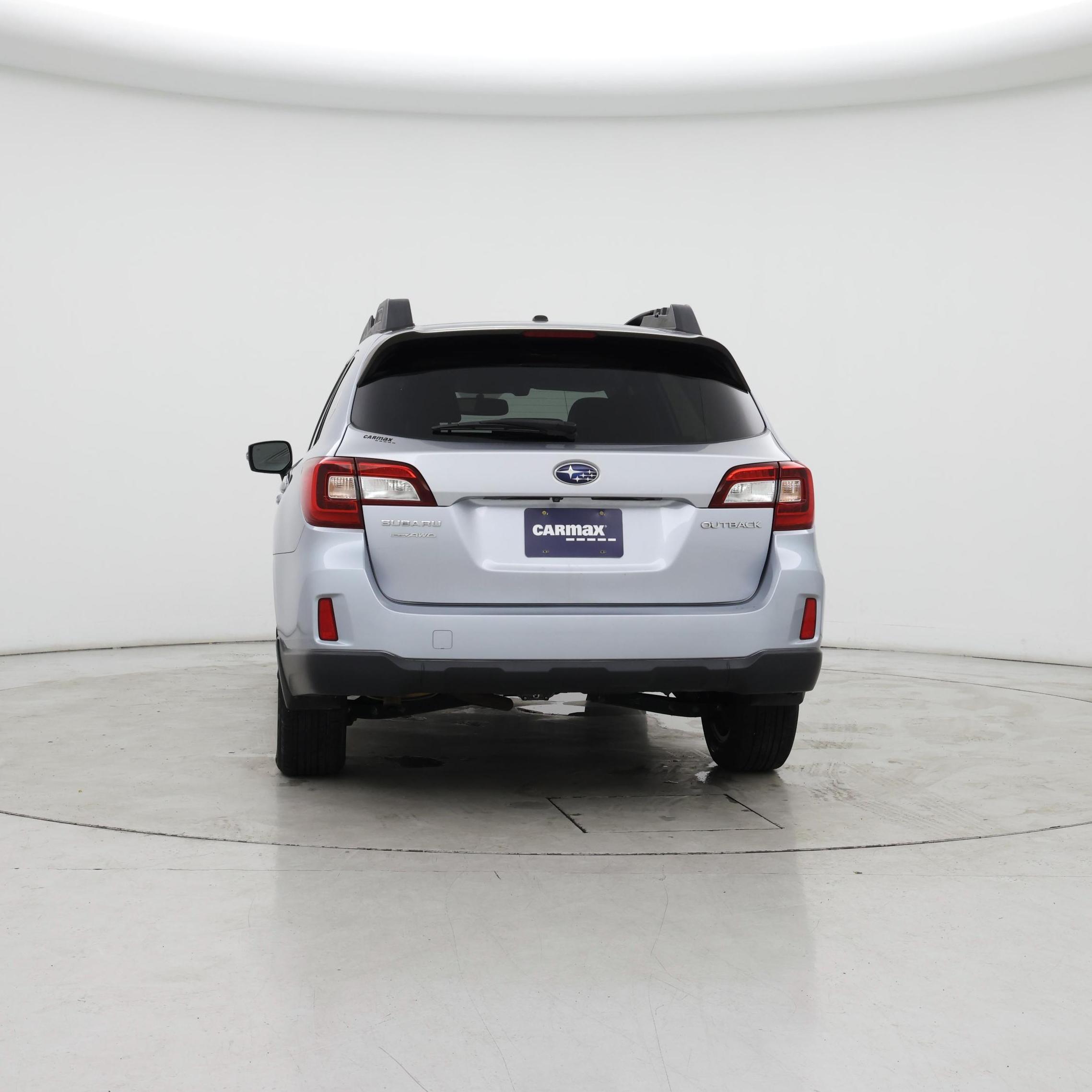 Thumbnail: 2015 Subaru Outback - 6