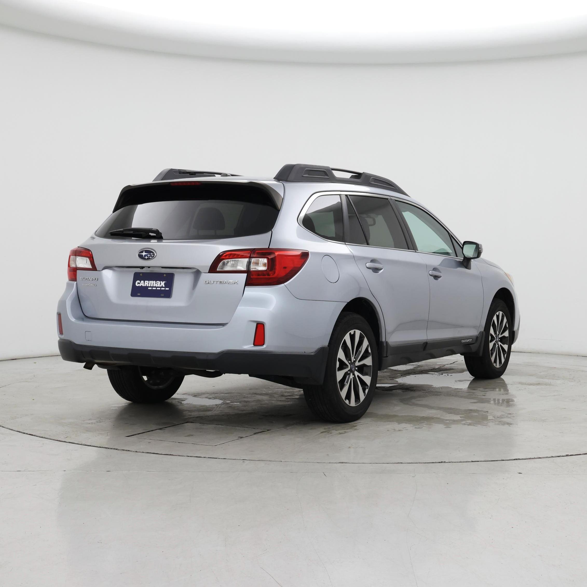 Thumbnail: 2015 Subaru Outback - 8